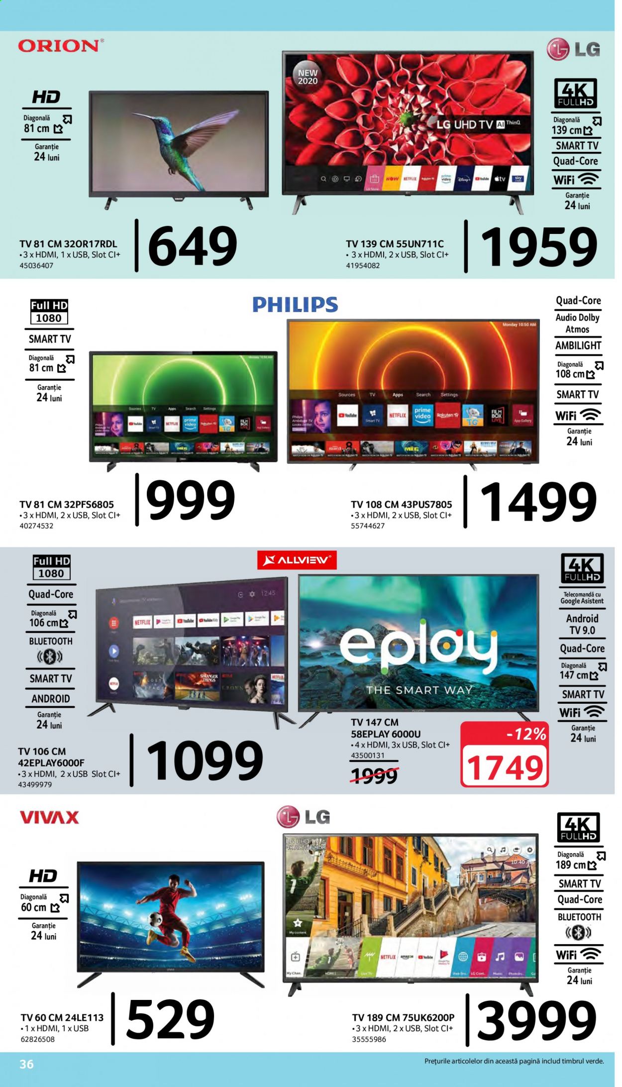 Catalog Selgros - 28.05.2021 - 10.06.2021. Pagina 2