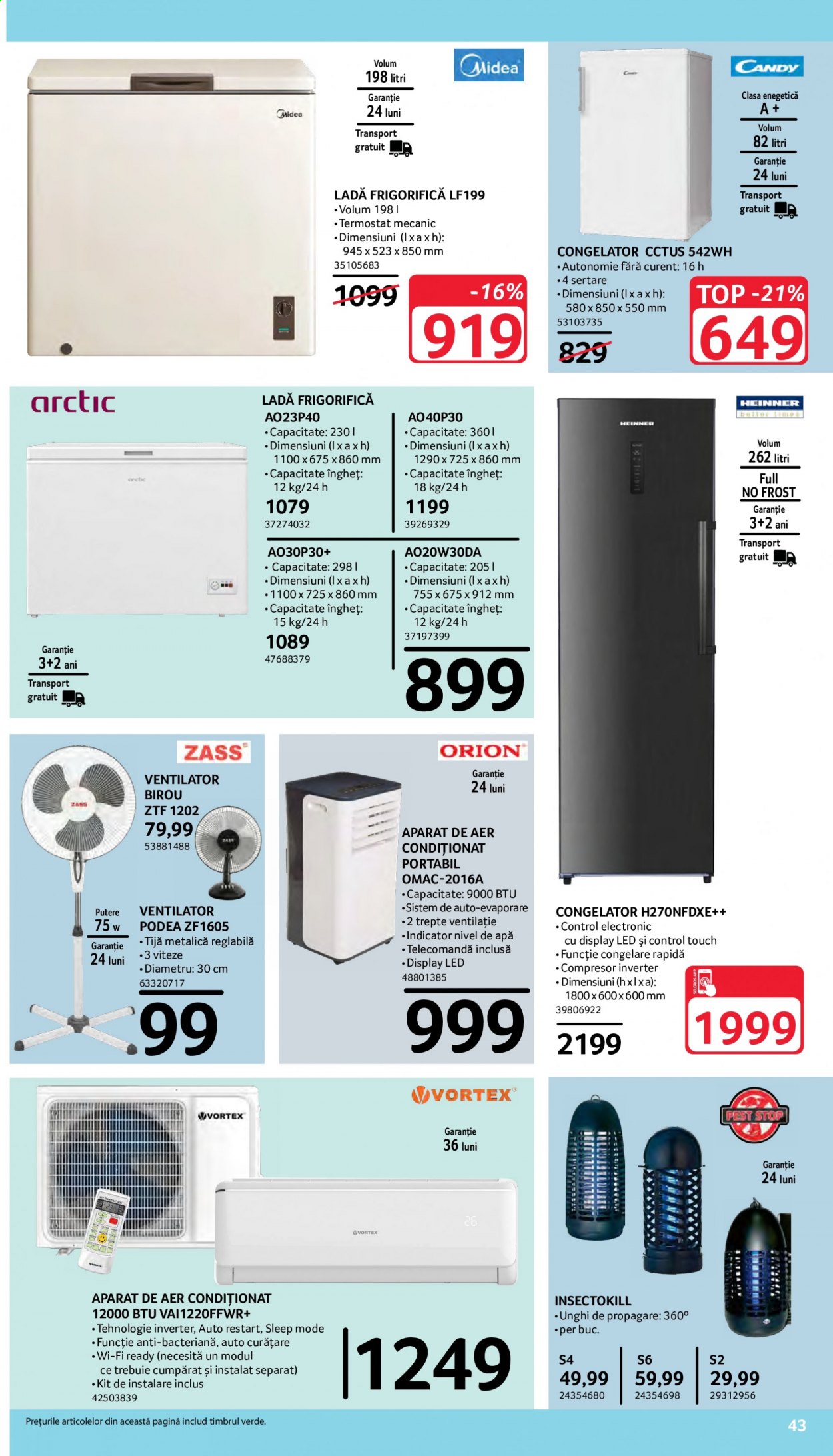 Catalog Selgros - 28.05.2021 - 10.06.2021. Pagina 9