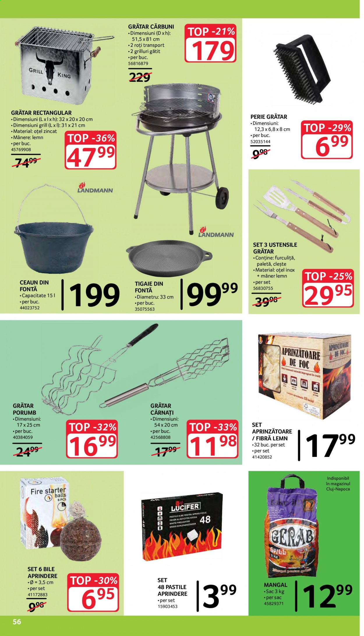 Catalog Selgros - 28.05.2021 - 10.06.2021. Pagina 22
