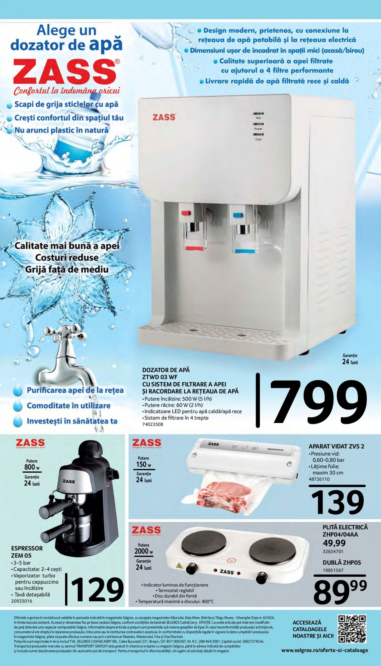 Catalog Selgros - 28.05.2021 - 10.06.2021. Pagina 30