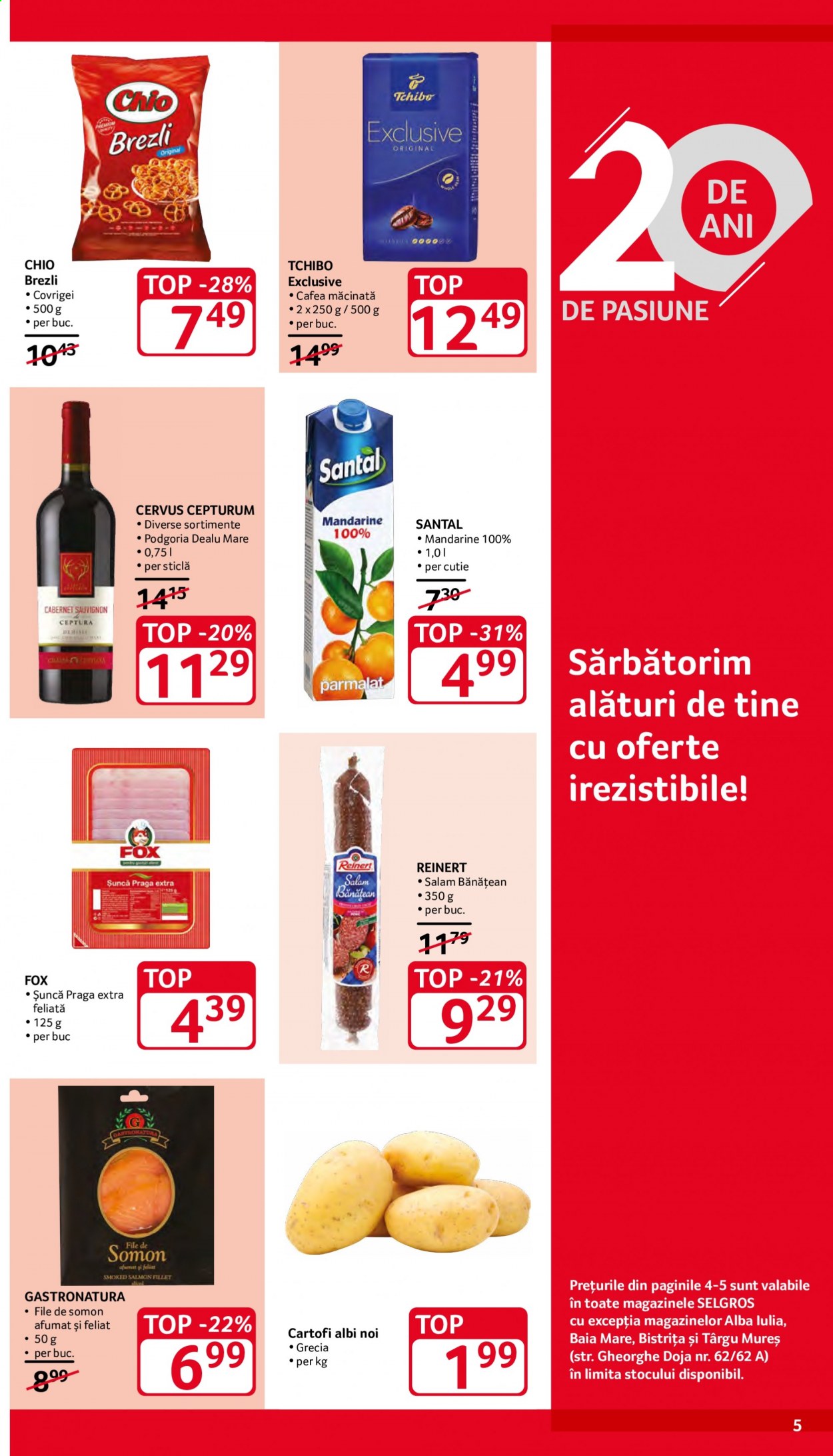 Catalog Selgros - 28.05.2021 - 10.06.2021. Pagina 5