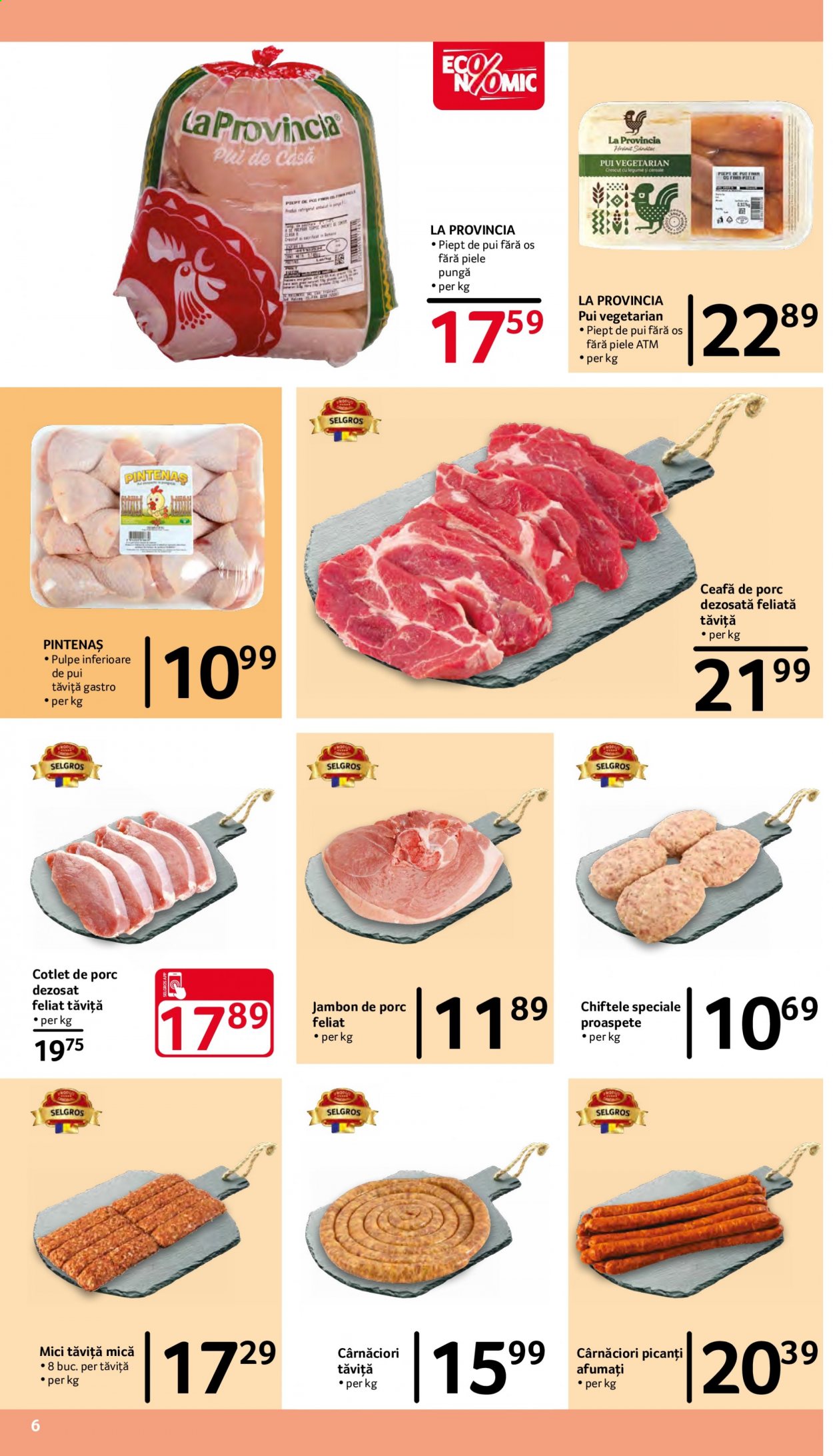 Catalog Selgros - 28.05.2021 - 10.06.2021. Pagina 6