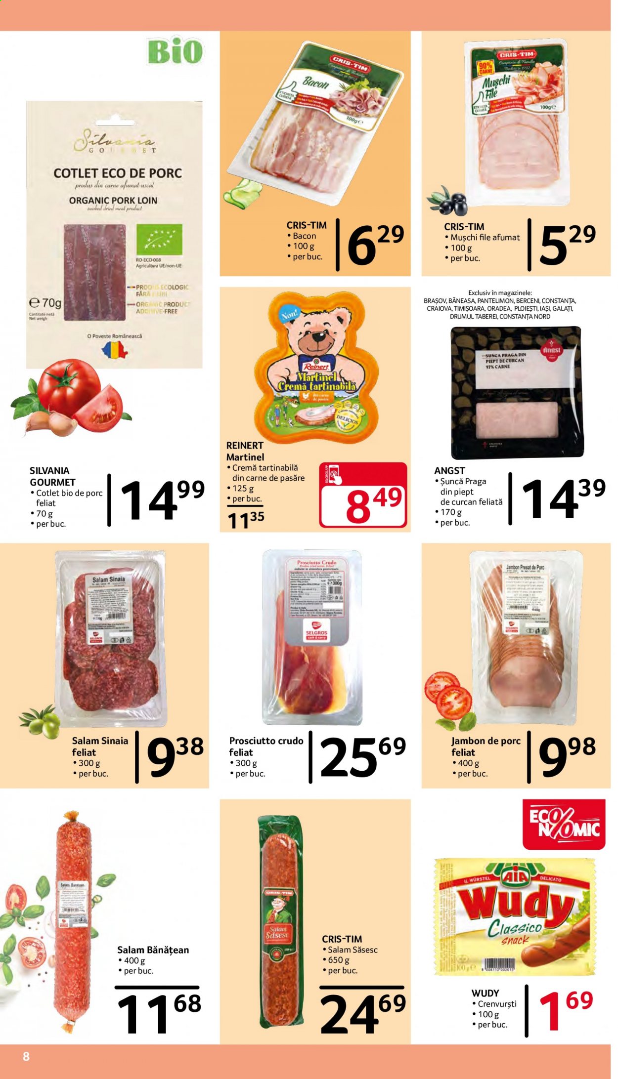 Catalog Selgros - 28.05.2021 - 10.06.2021. Pagina 8