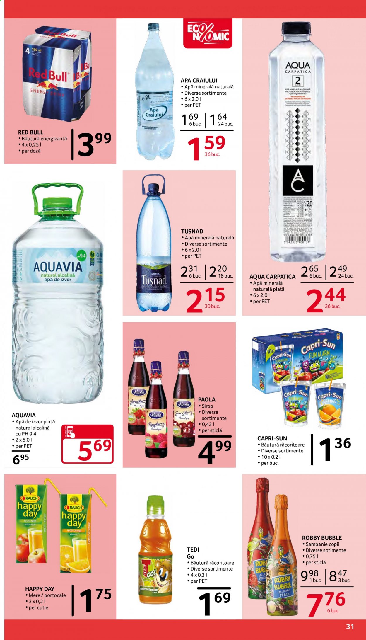 Catalog Selgros - 28.05.2021 - 10.06.2021. Pagina 31
