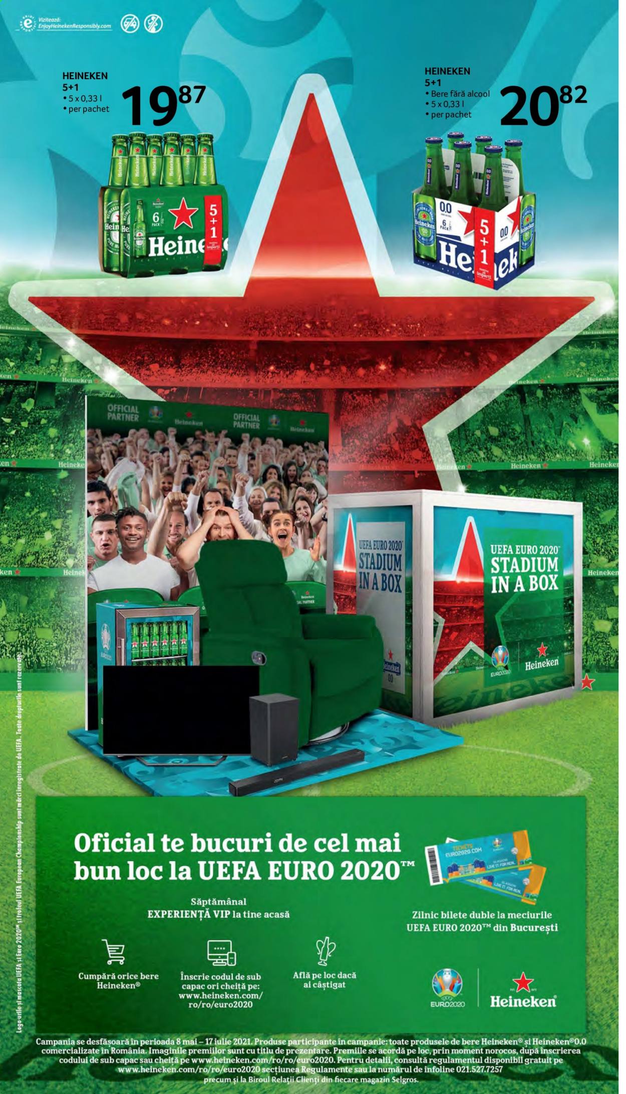 Catalog Selgros - 28.05.2021 - 10.06.2021. Pagina 34