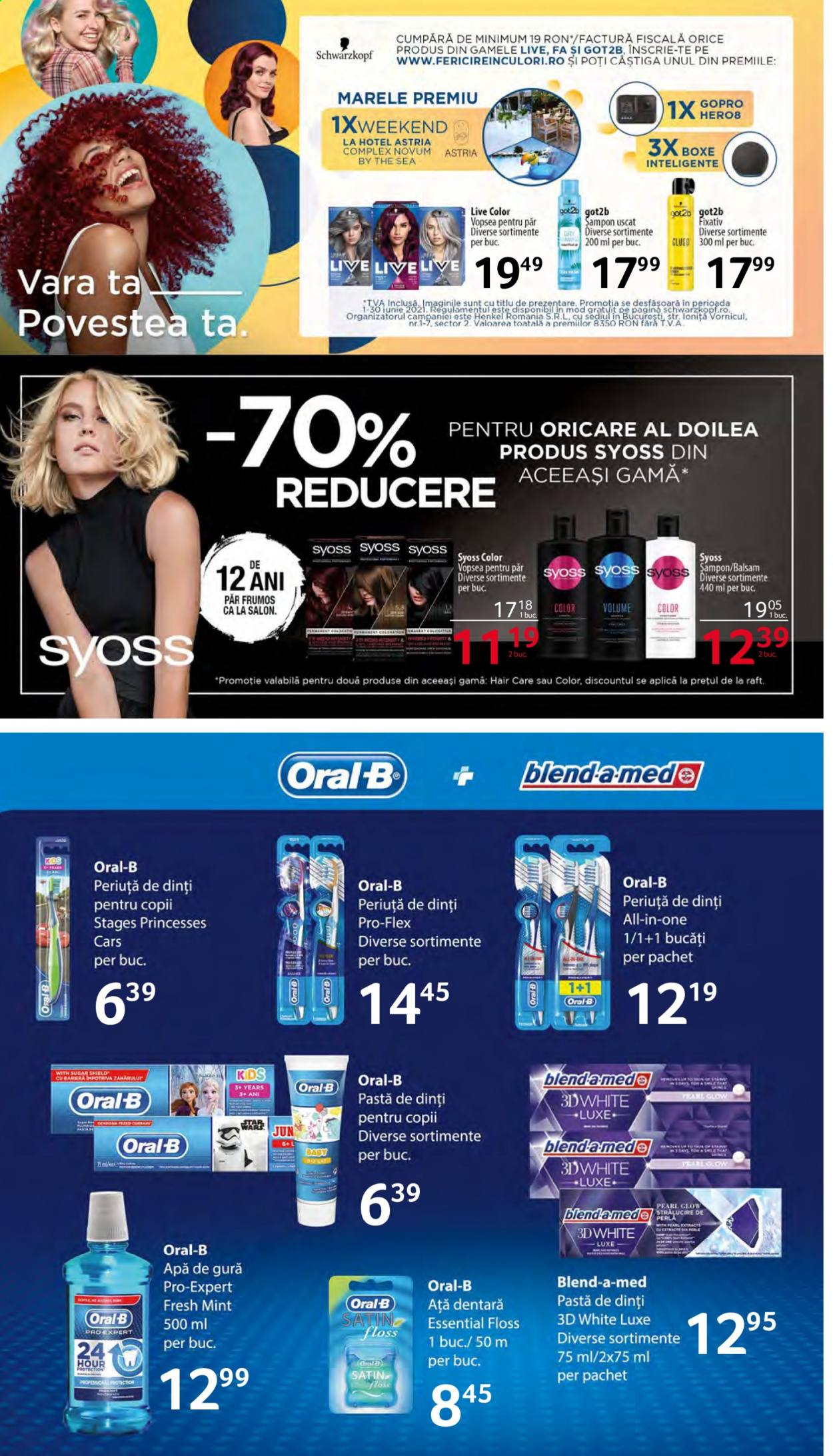 Catalog Selgros - 28.05.2021 - 10.06.2021. Pagina 40