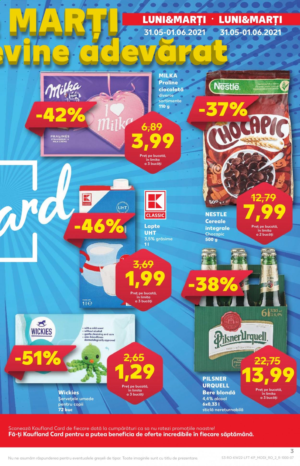 Catalog Kaufland - 02.06.2021 - 08.06.2021. Pagina 3