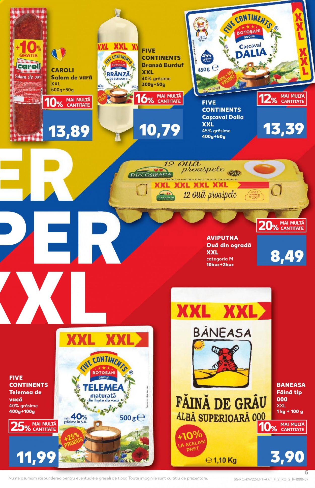 Catalog Kaufland - 02.06.2021 - 08.06.2021. Pagina 5