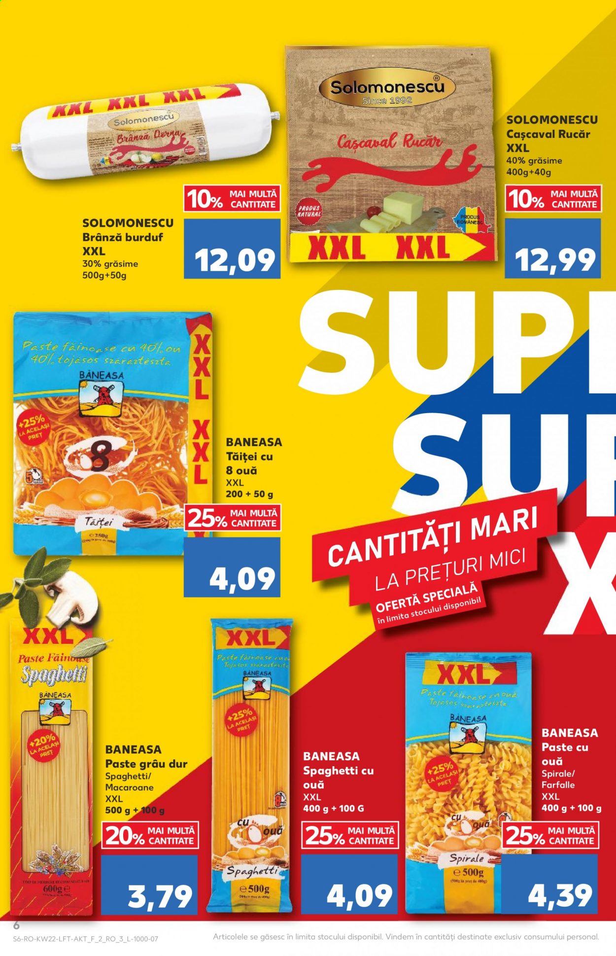 Catalog Kaufland - 02.06.2021 - 08.06.2021. Pagina 6
