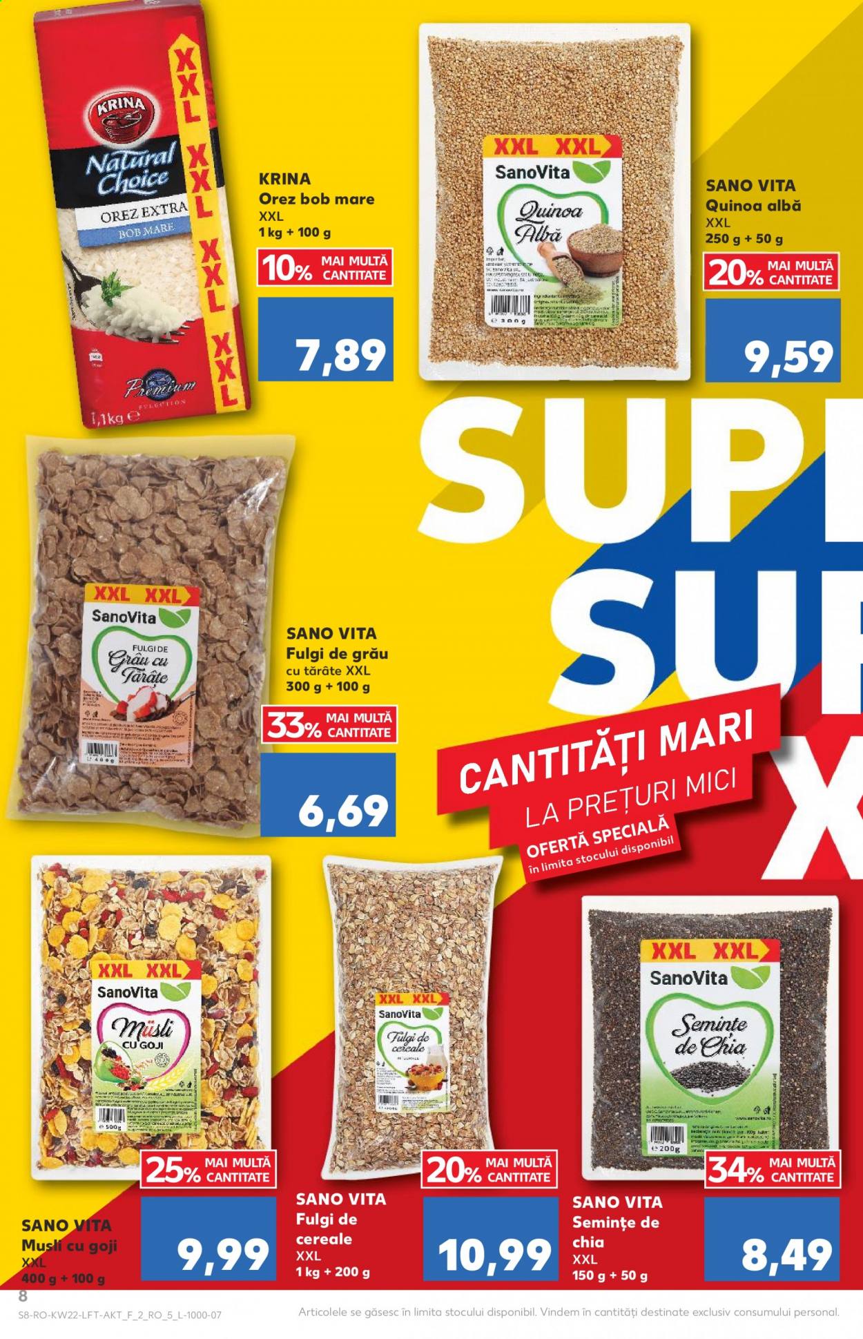 Catalog Kaufland - 02.06.2021 - 08.06.2021. Pagina 8