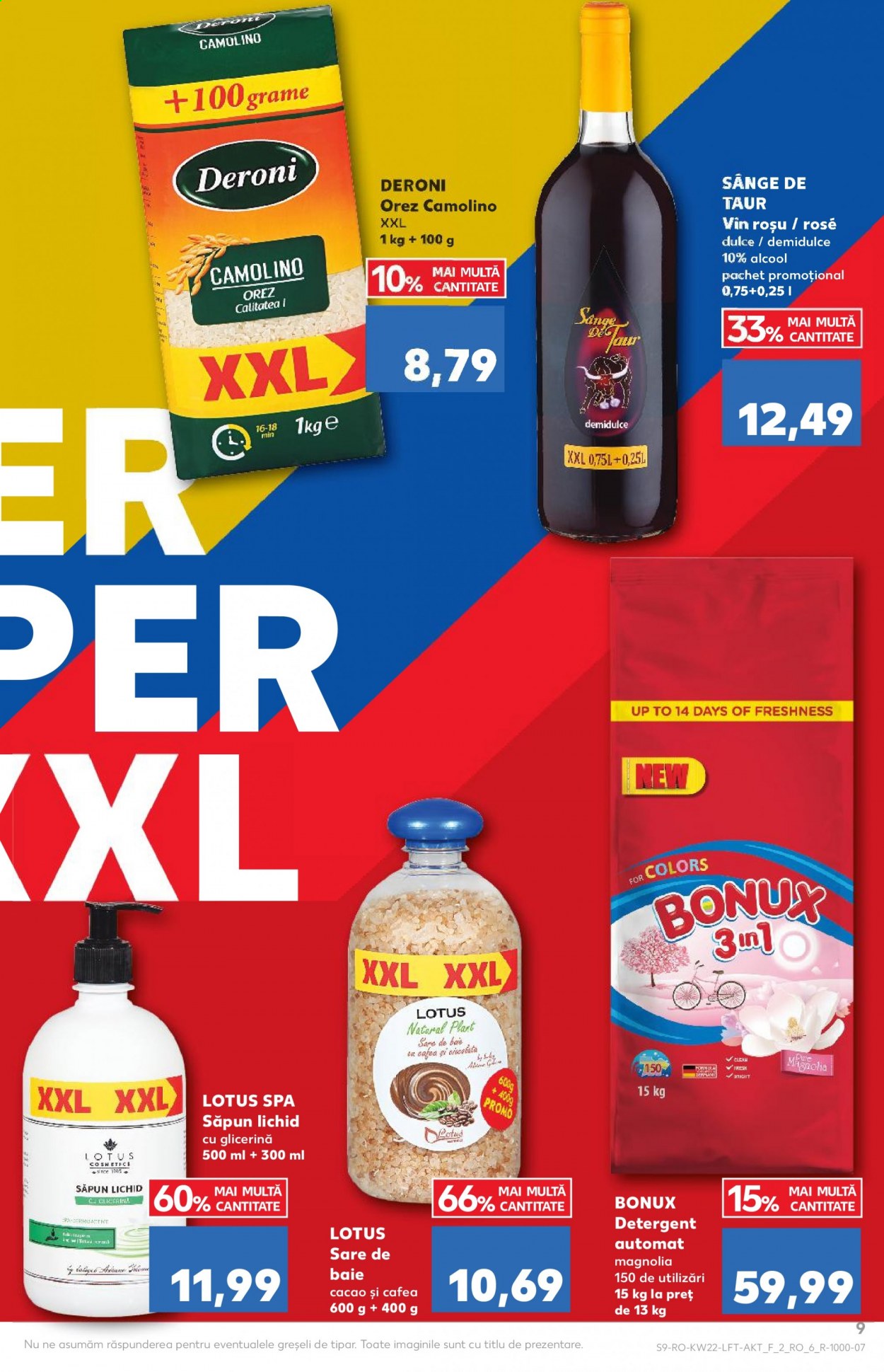 Catalog Kaufland - 02.06.2021 - 08.06.2021. Pagina 9