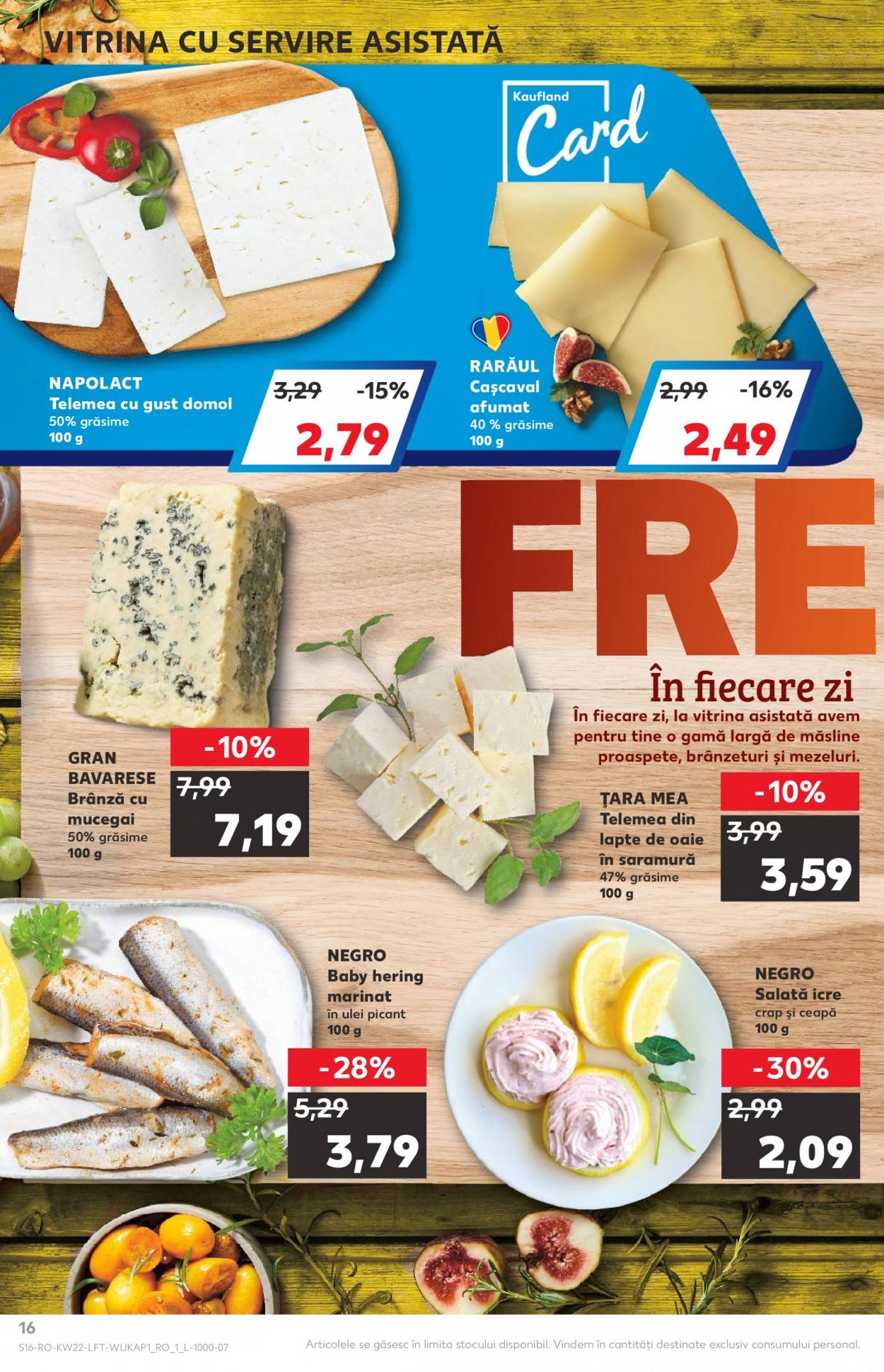 Catalog Kaufland - 02.06.2021 - 08.06.2021. Pagina 16