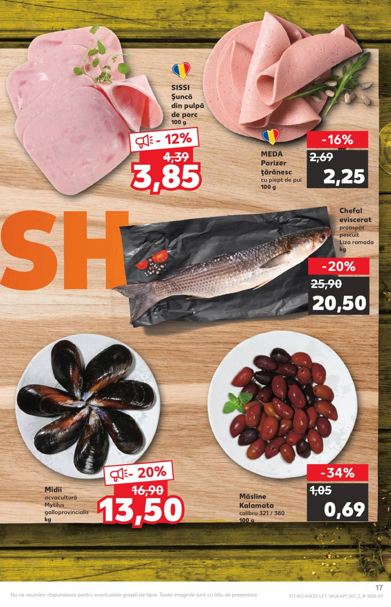 Catalog Kaufland - 02.06.2021 - 08.06.2021. Pagina 17