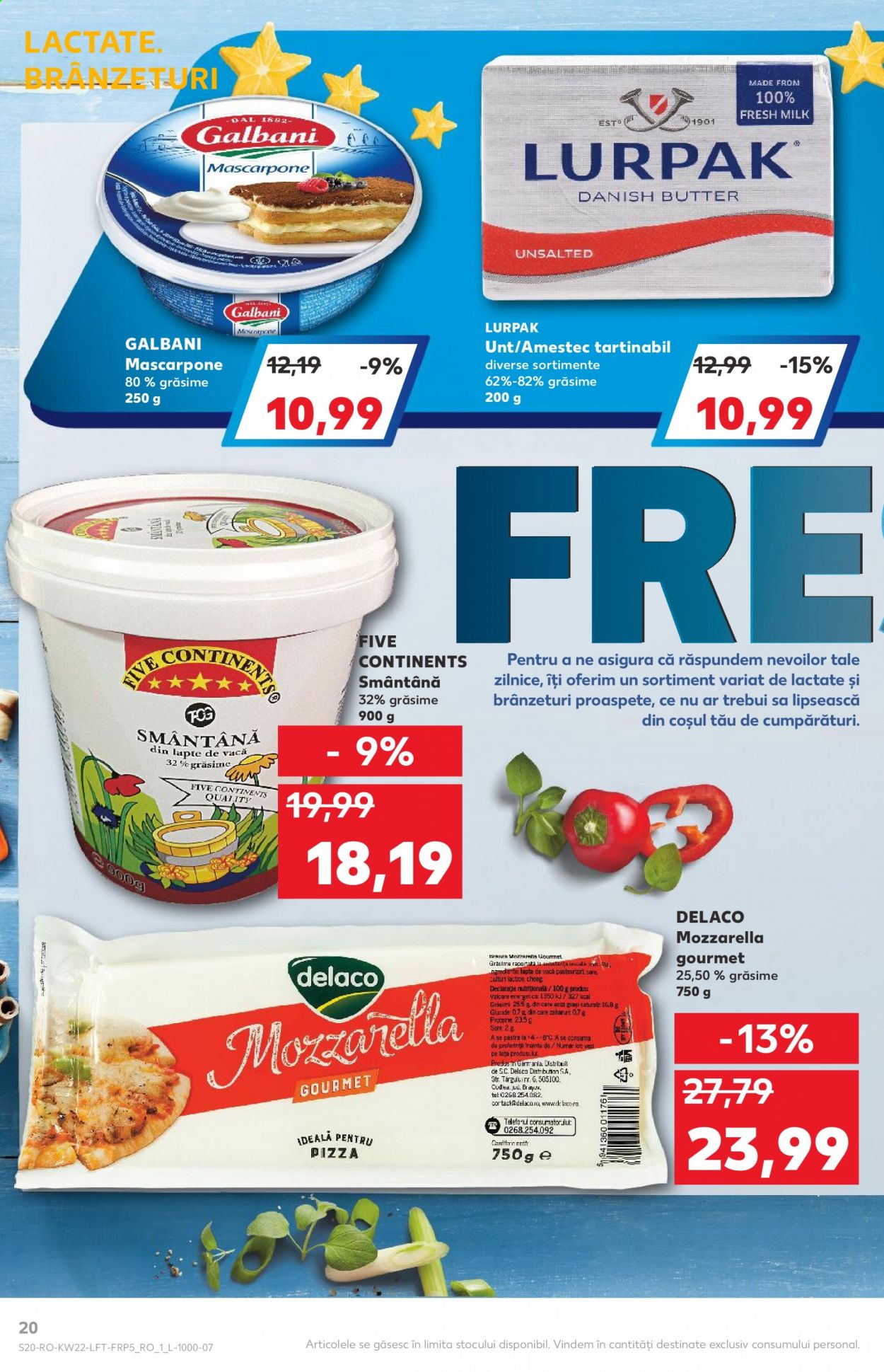 Catalog Kaufland - 02.06.2021 - 08.06.2021. Pagina 20