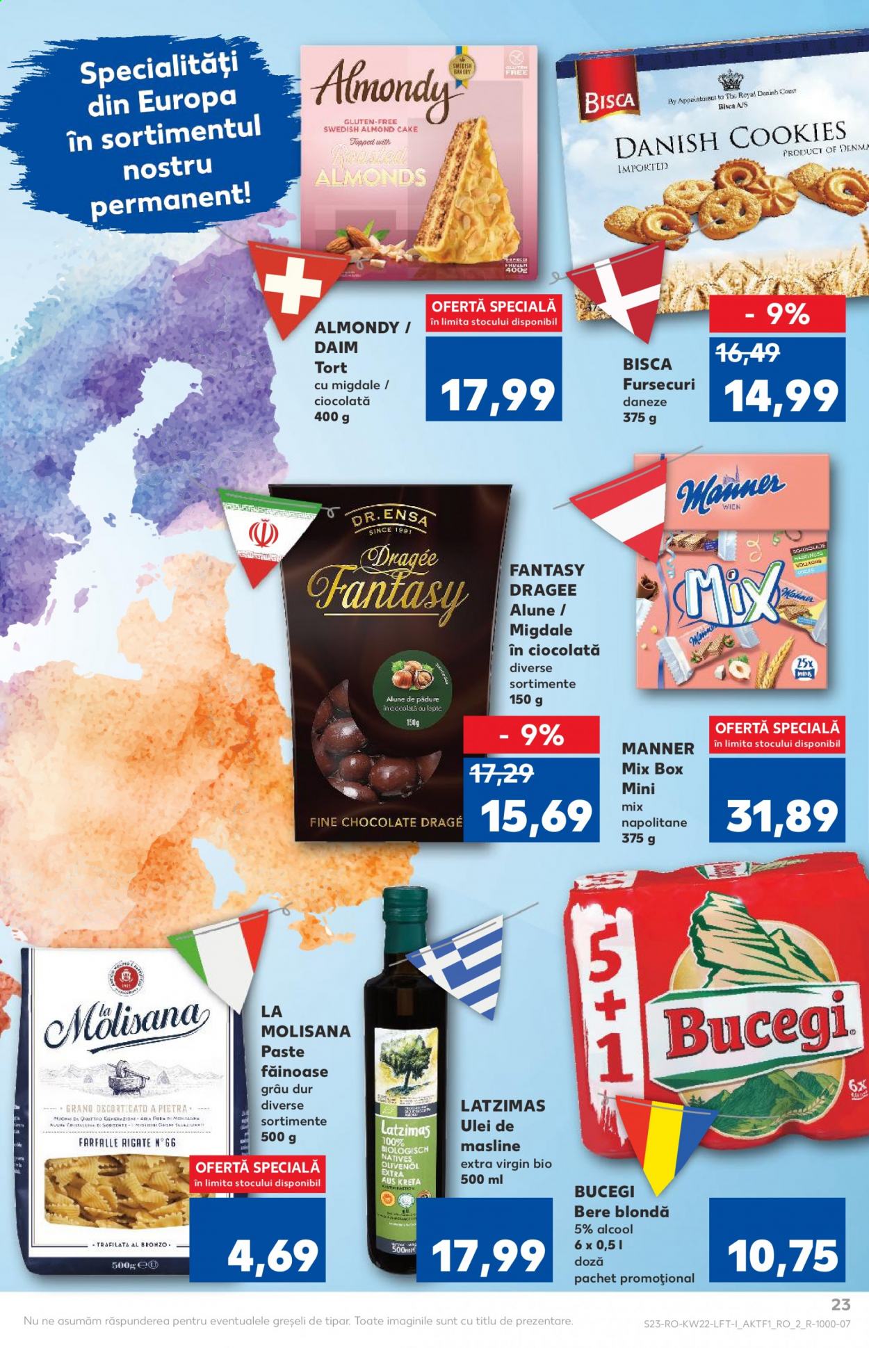Catalog Kaufland - 02.06.2021 - 08.06.2021. Pagina 23
