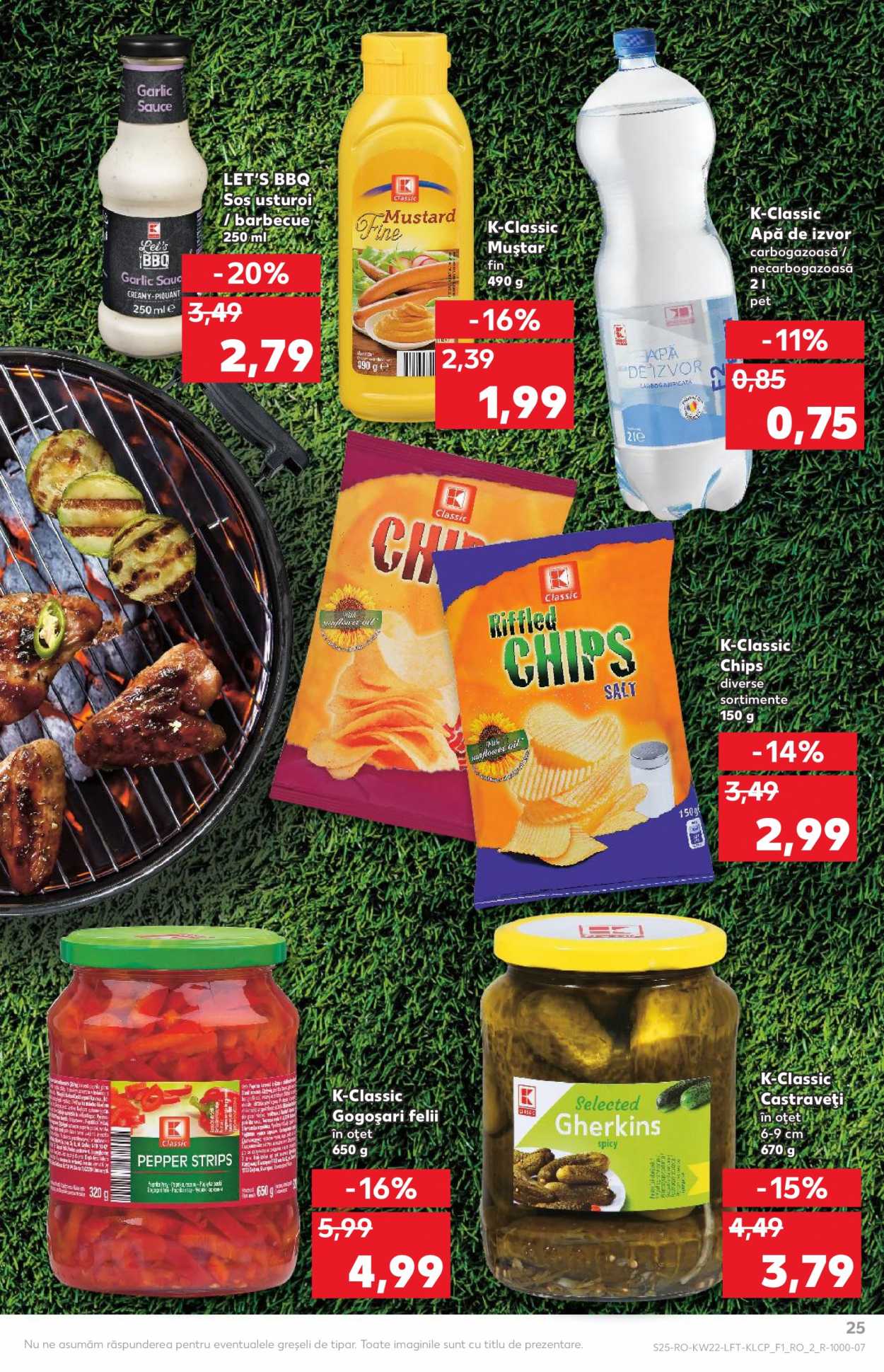Catalog Kaufland - 02.06.2021 - 08.06.2021. Pagina 25