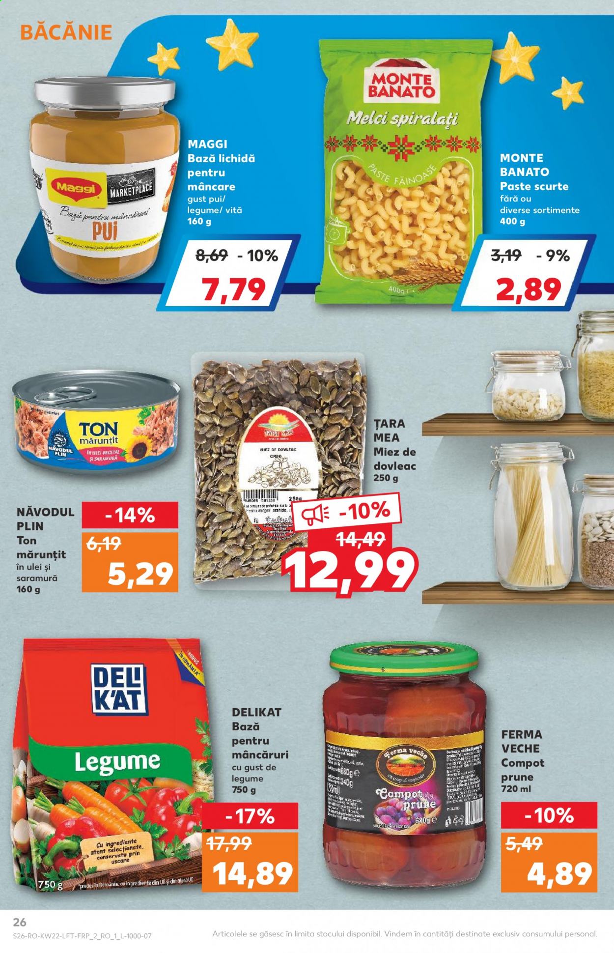 Catalog Kaufland - 02.06.2021 - 08.06.2021. Pagina 26