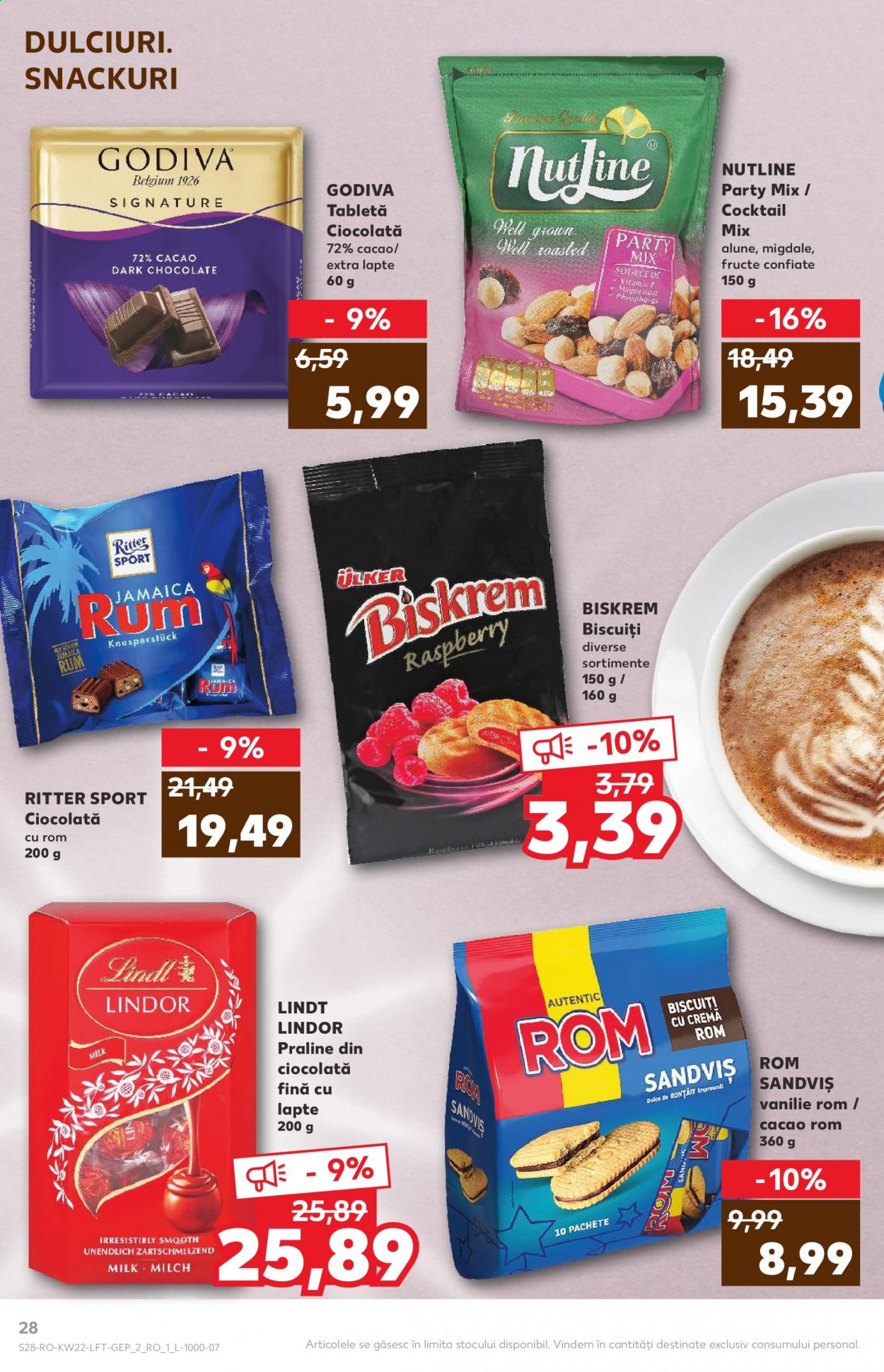 Catalog Kaufland - 02.06.2021 - 08.06.2021. Pagina 28