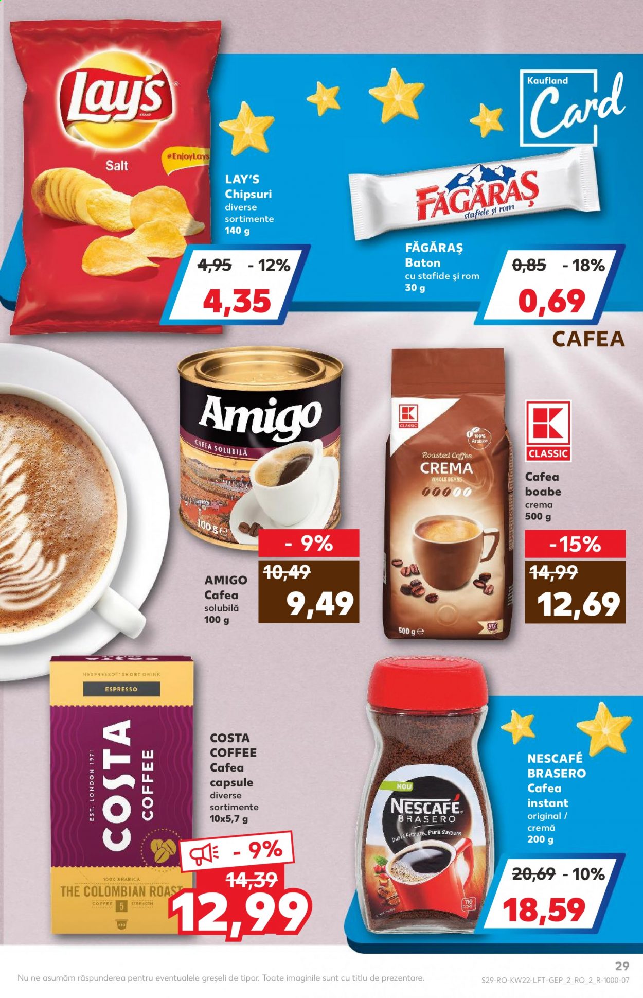 Catalog Kaufland - 02.06.2021 - 08.06.2021. Pagina 29