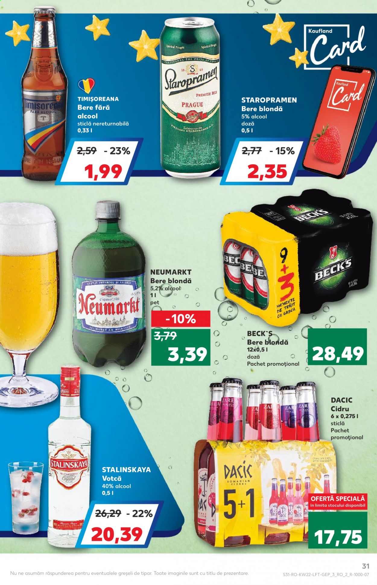 Catalog Kaufland - 02.06.2021 - 08.06.2021. Pagina 31
