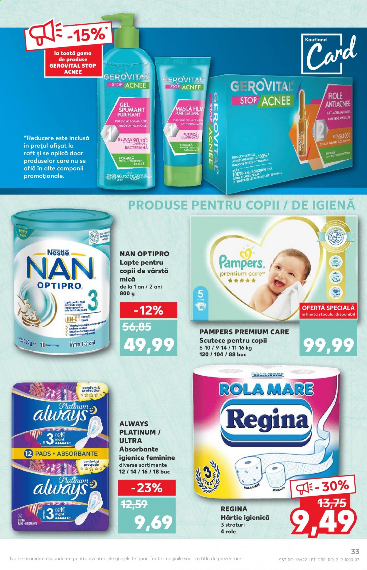 Catalog Kaufland - 02.06.2021 - 08.06.2021. Pagina 33
