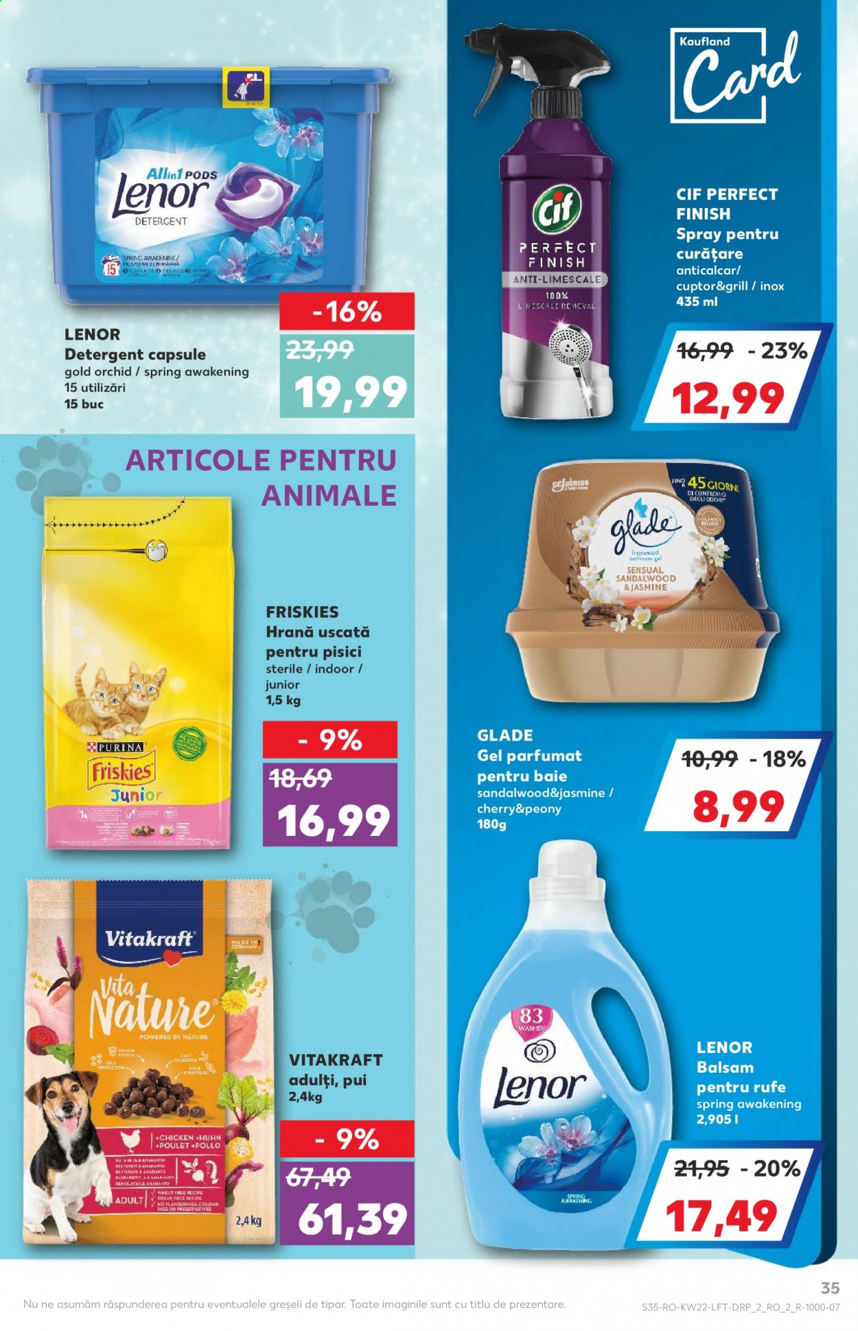 Catalog Kaufland - 02.06.2021 - 08.06.2021. Pagina 35