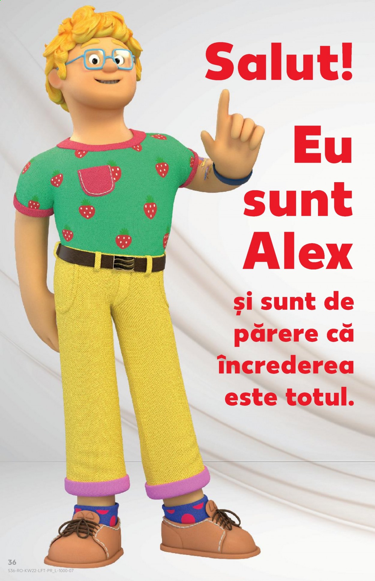 Catalog Kaufland - 02.06.2021 - 08.06.2021. Pagina 36