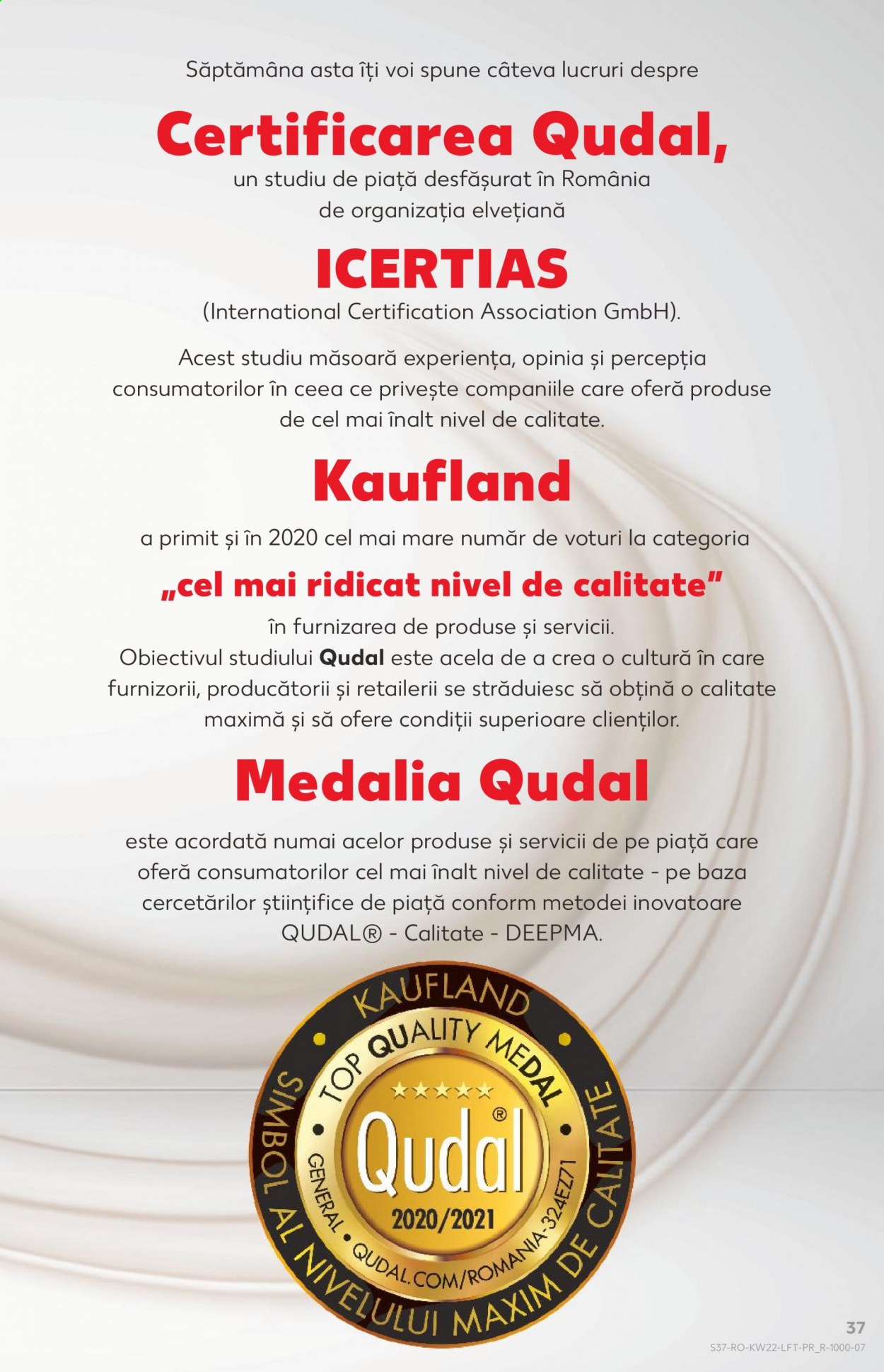 Catalog Kaufland - 02.06.2021 - 08.06.2021. Pagina 37