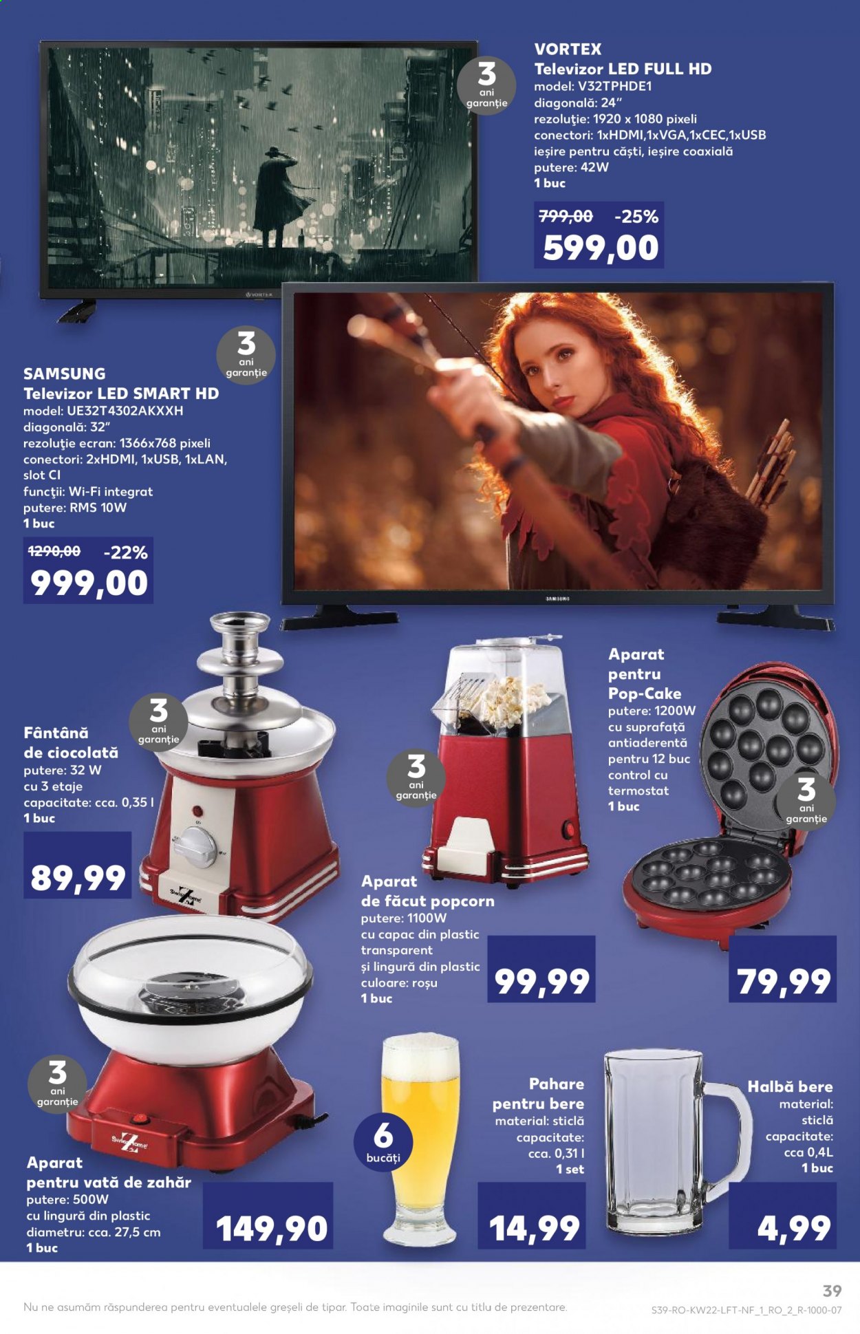 Catalog Kaufland - 02.06.2021 - 08.06.2021. Pagina 39