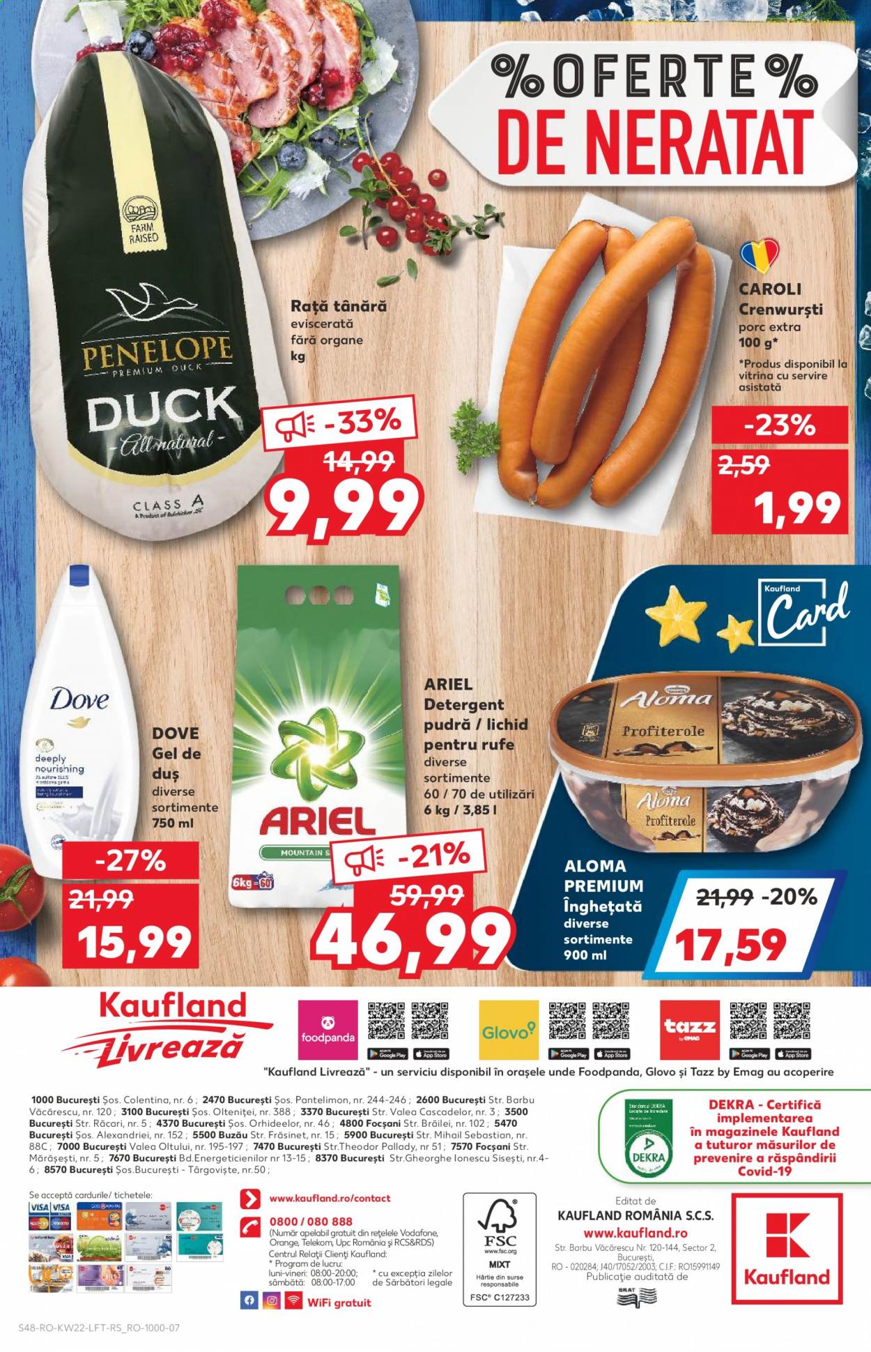 Catalog Kaufland - 02.06.2021 - 08.06.2021. Pagina 48