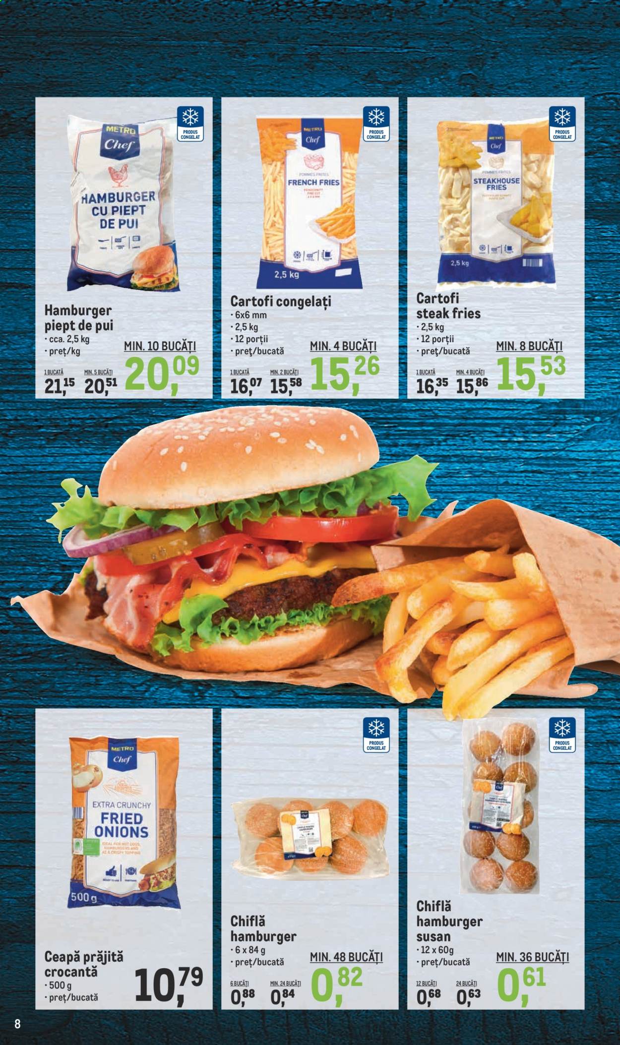 Catalog Metro - 02.06.2021 - 30.06.2021. Pagina 8