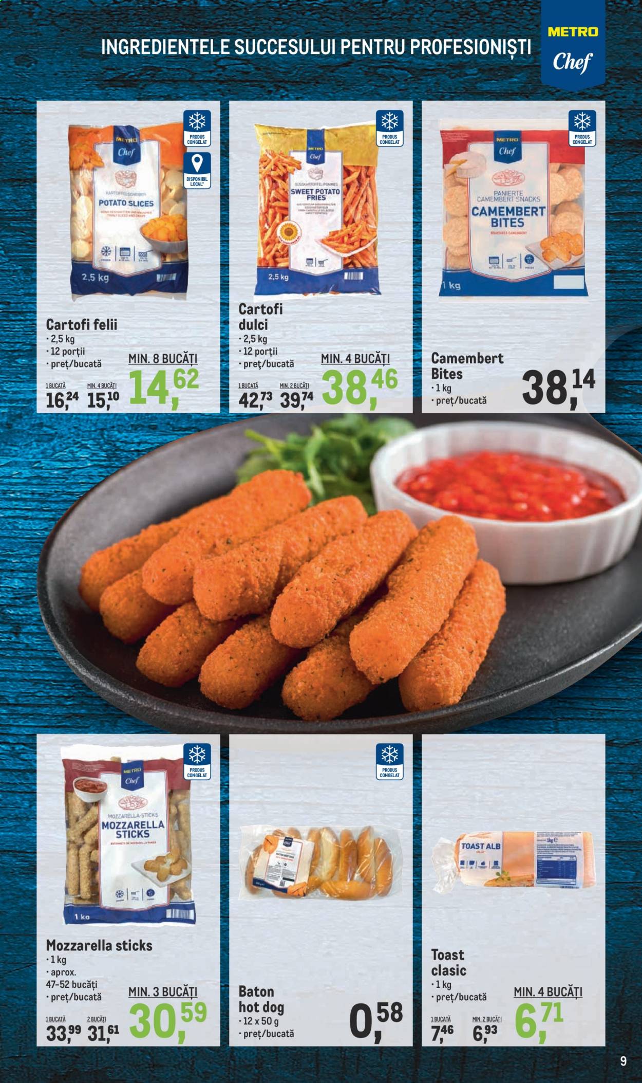 Catalog Metro - 02.06.2021 - 30.06.2021. Pagina 9