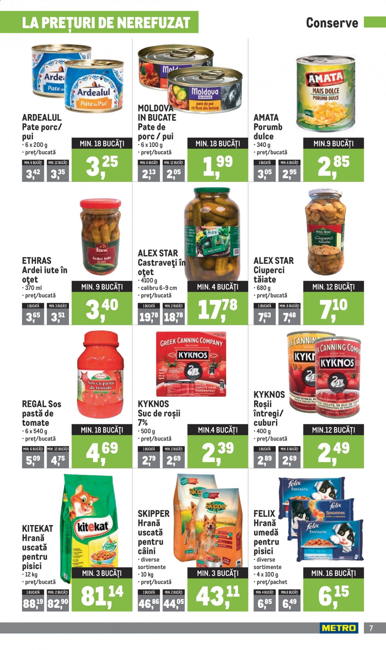 Catalog Metro - 02.06.2021 - 30.06.2021. Pagina 7