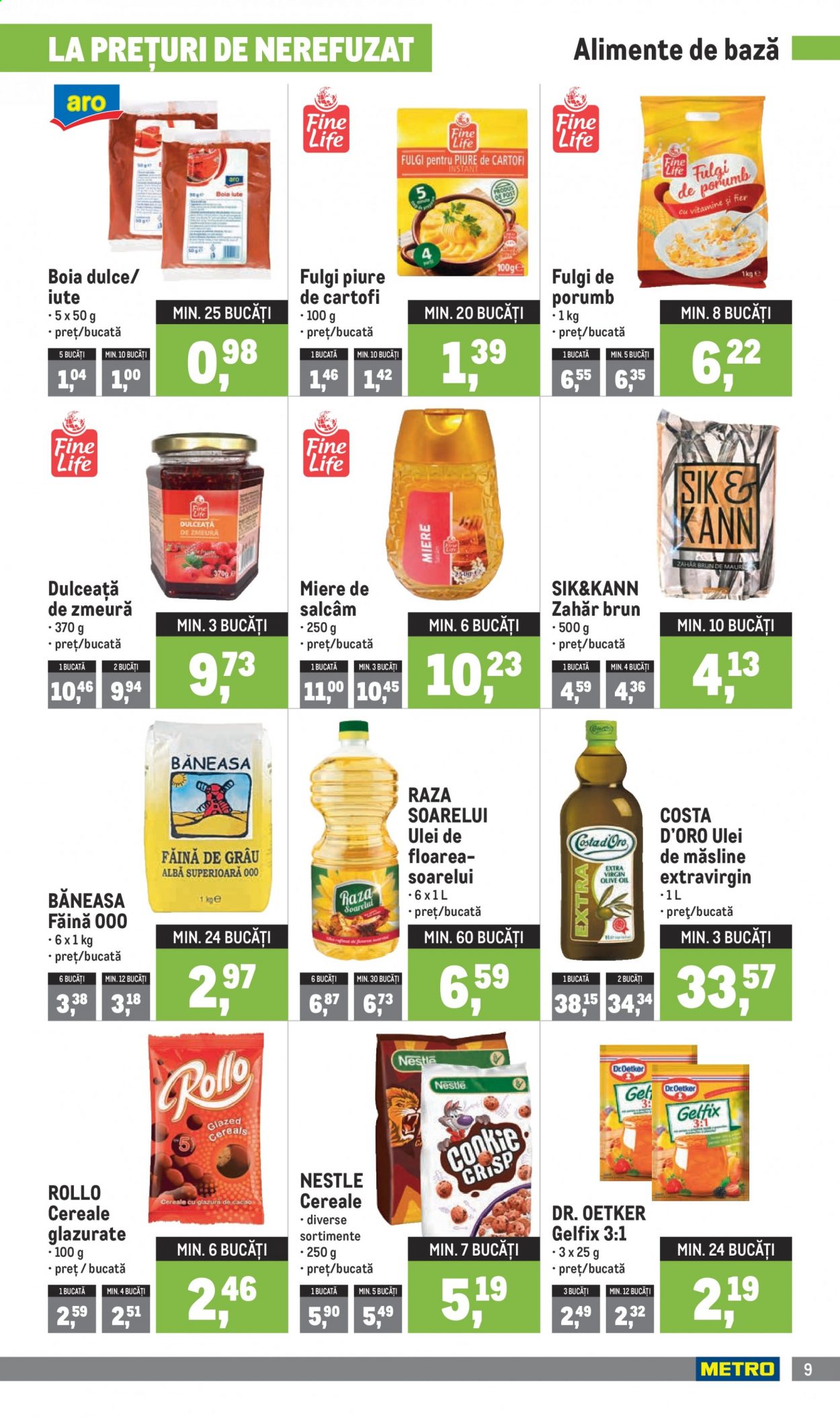 Catalog Metro - 02.06.2021 - 30.06.2021. Pagina 9