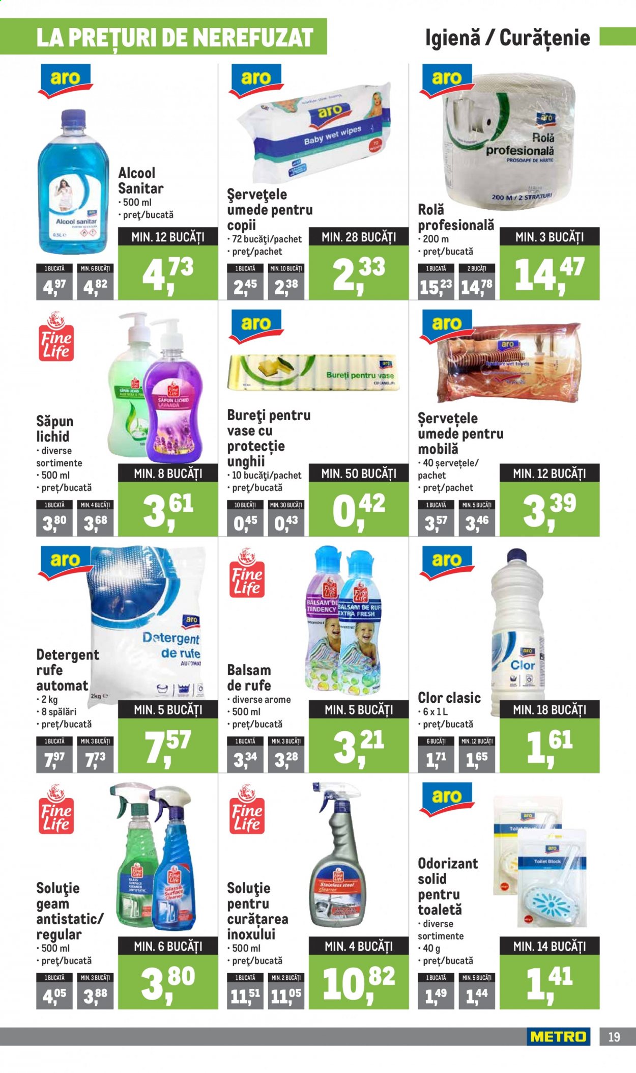 Catalog Metro - 02.06.2021 - 30.06.2021. Pagina 19