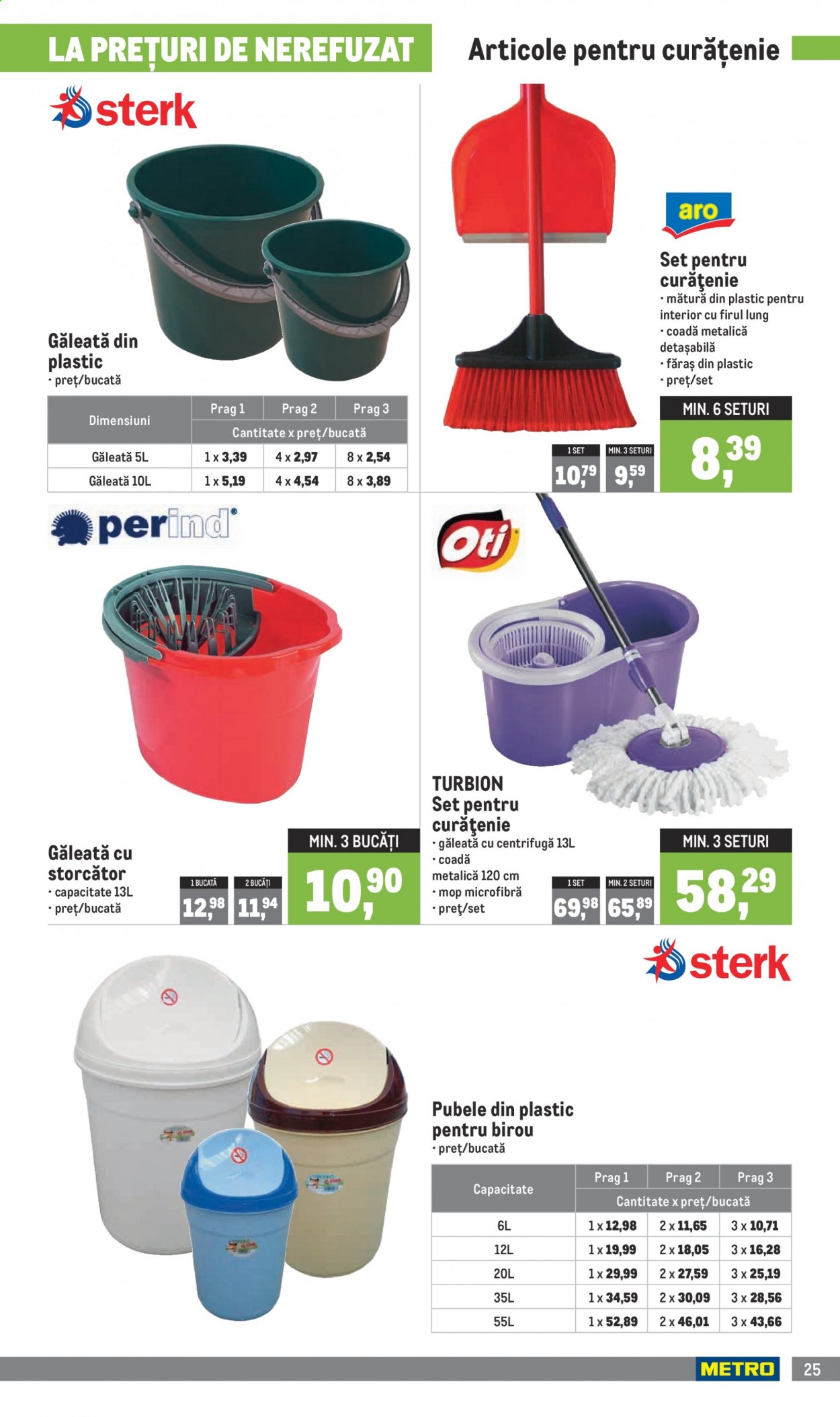 Catalog Metro - 02.06.2021 - 30.06.2021. Pagina 25