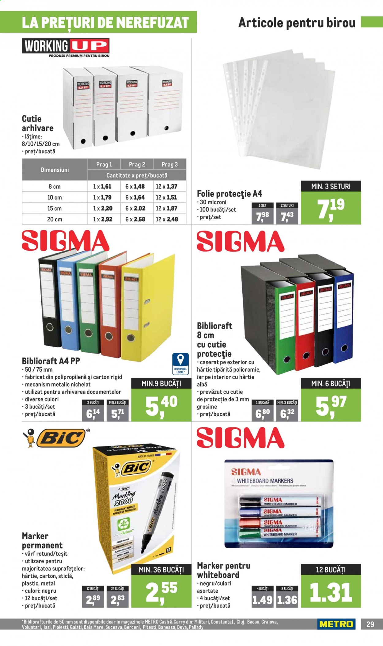 Catalog Metro - 02.06.2021 - 30.06.2021. Pagina 29