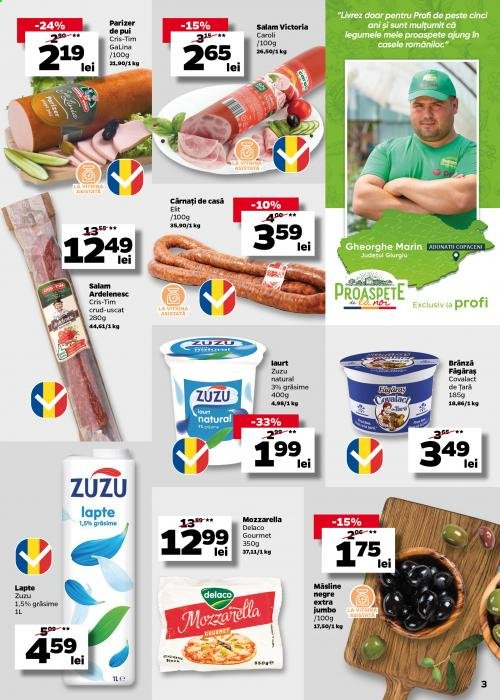 Catalog Profi - 02.06.2021 - 15.06.2021. Pagina 3