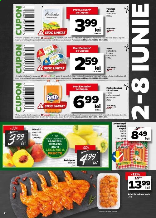 Catalog Profi City - 02.06.2021 - 15.06.2021. Pagina 2