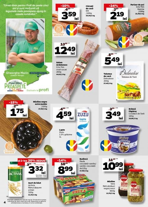 Catalog Profi Loco - 02.06.2021 - 15.06.2021. Pagina 4
