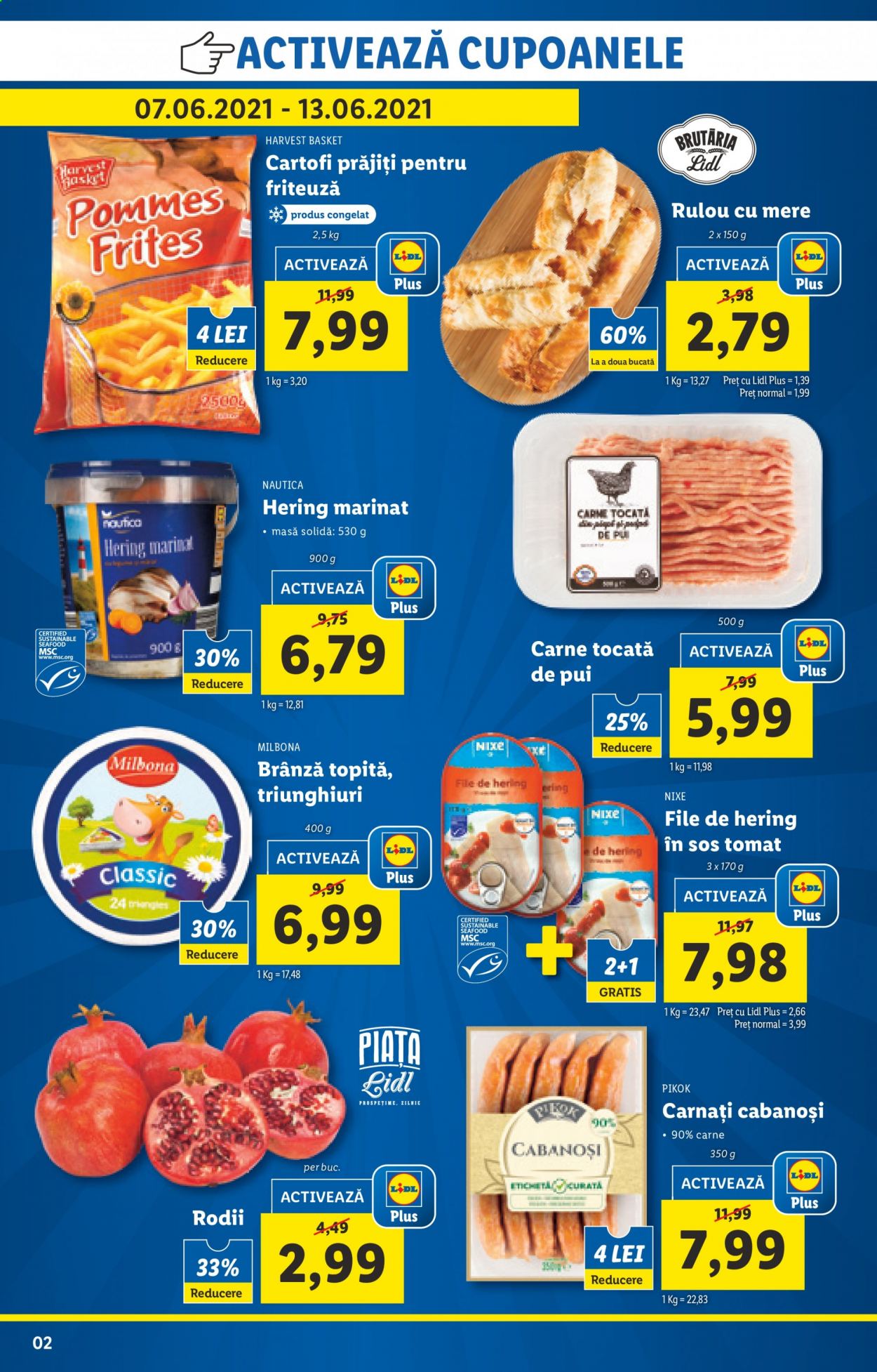 Catalog Lidl - 07.06.2021 - 13.06.2021. Pagina 2