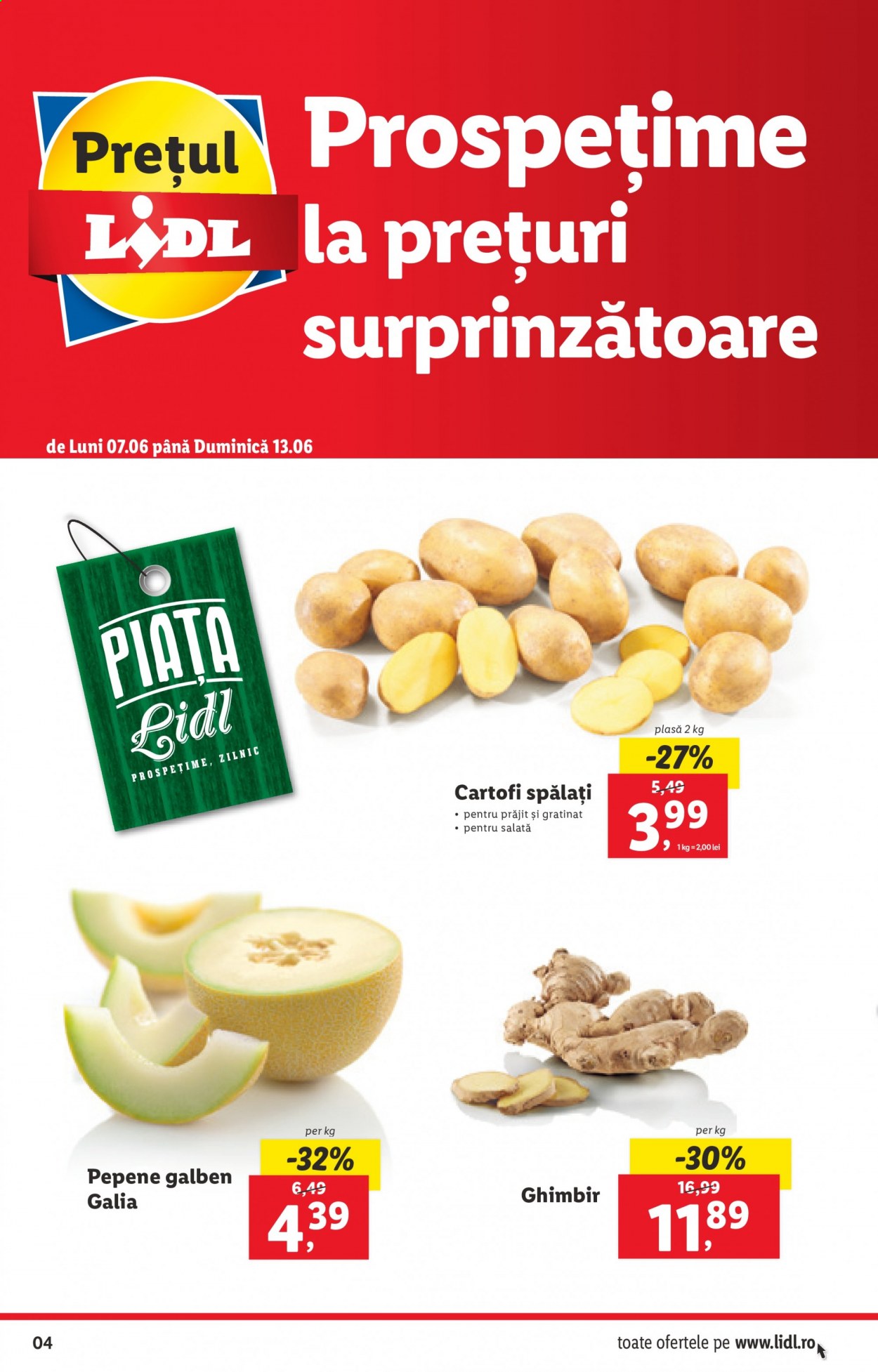 Catalog Lidl - 07.06.2021 - 13.06.2021. Pagina 4