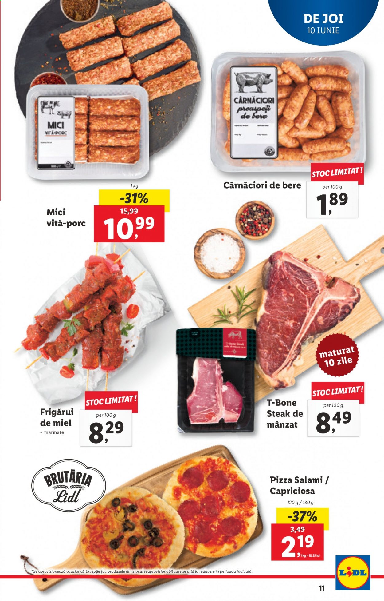 Catalog Lidl - 07.06.2021 - 13.06.2021. Pagina 11