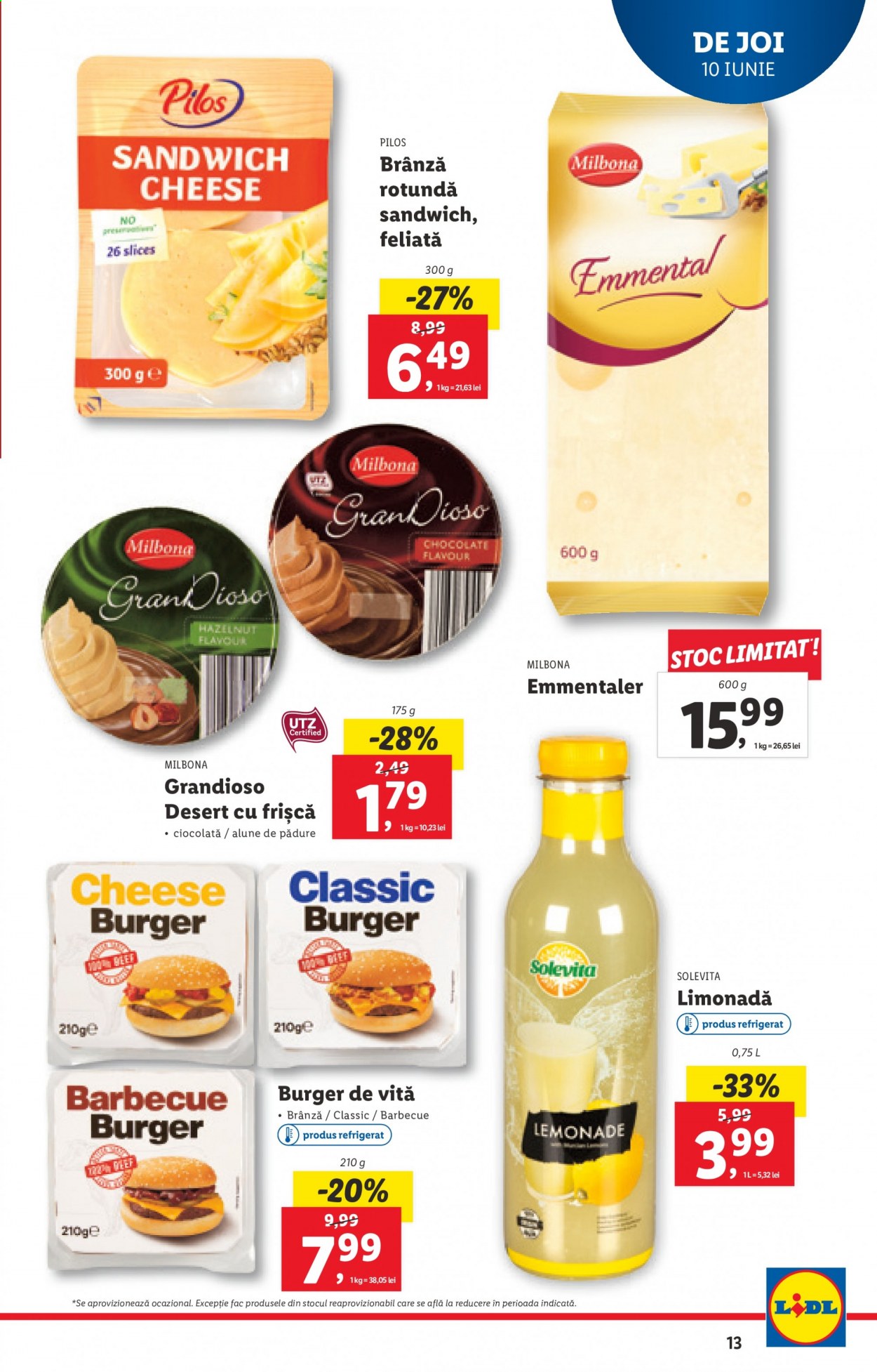 Catalog Lidl - 07.06.2021 - 13.06.2021. Pagina 13