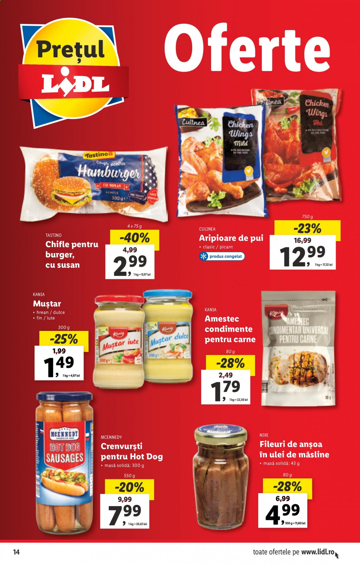 Catalog Lidl - 07.06.2021 - 13.06.2021. Pagina 14