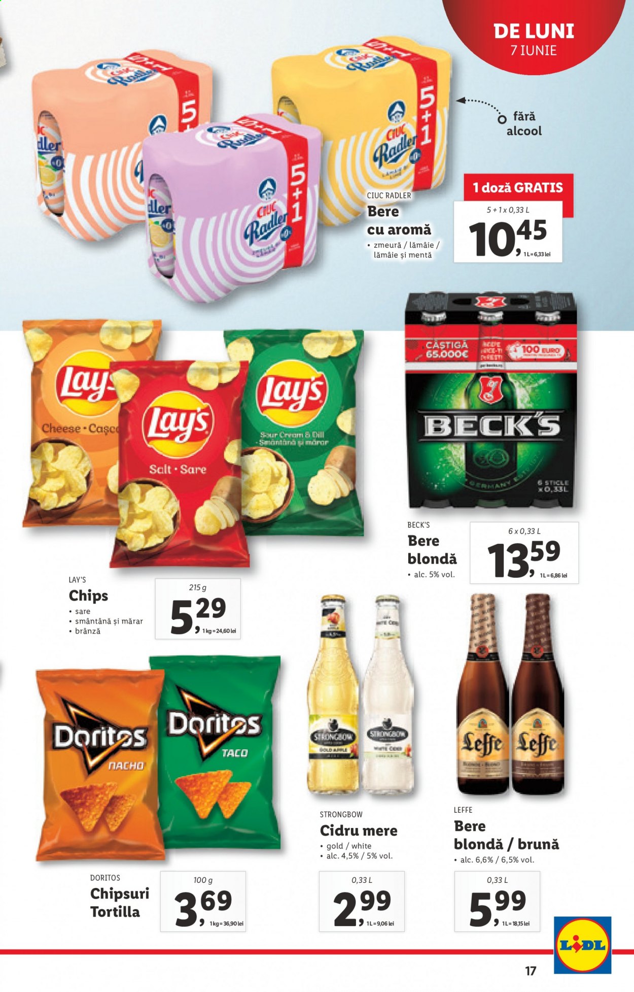 Catalog Lidl - 07.06.2021 - 13.06.2021. Pagina 17