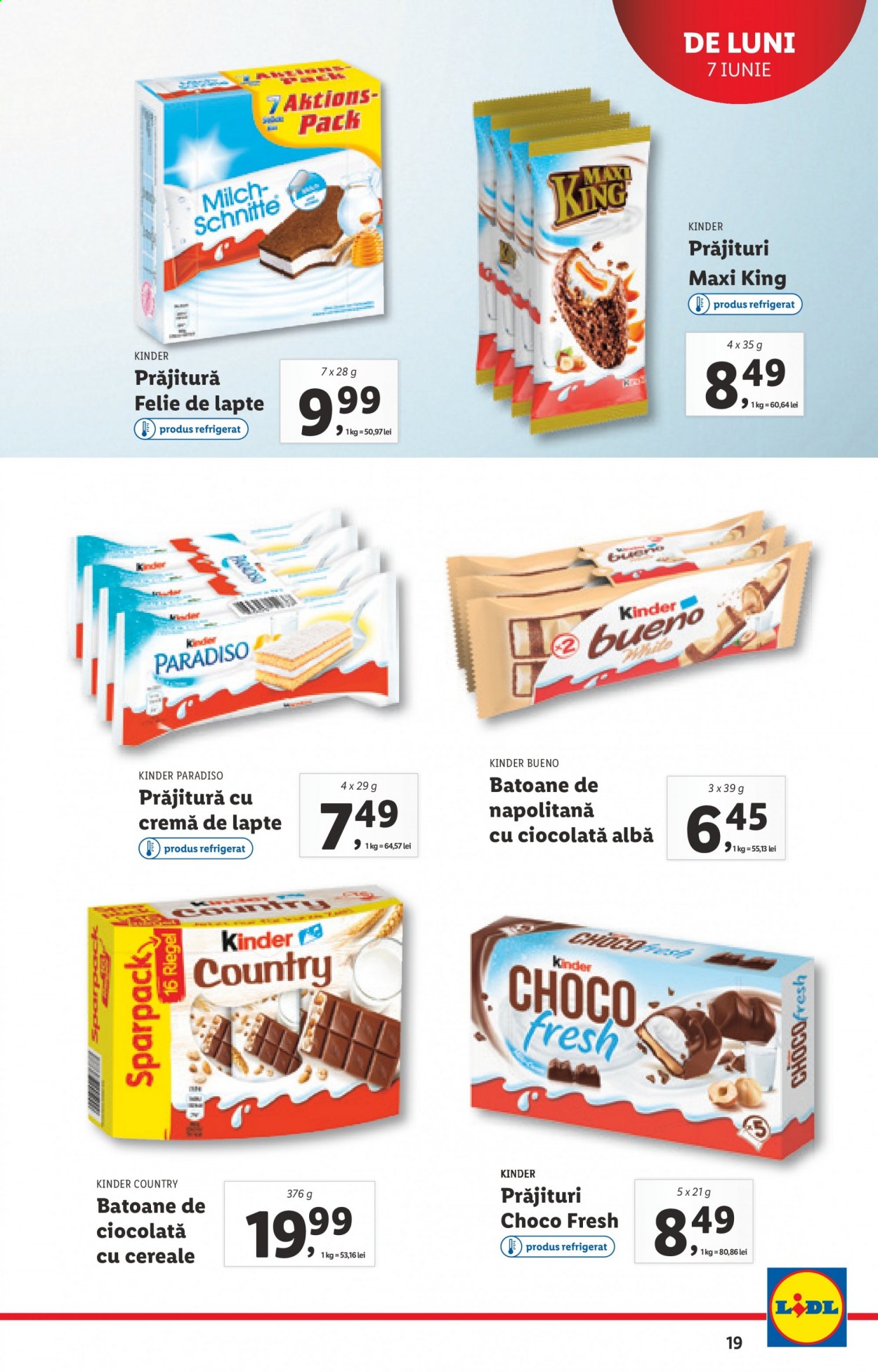 Catalog Lidl - 07.06.2021 - 13.06.2021. Pagina 19
