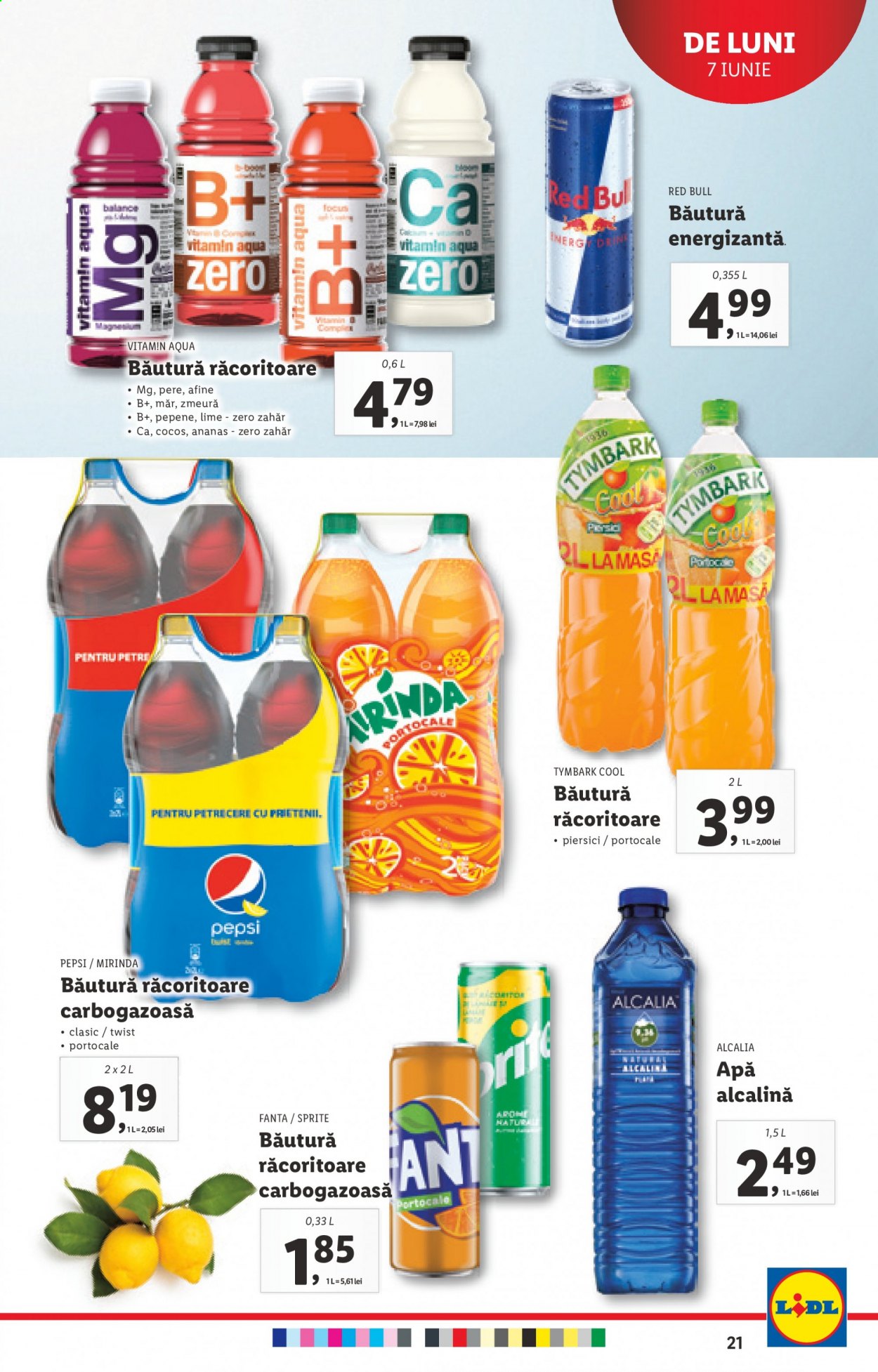Catalog Lidl - 07.06.2021 - 13.06.2021. Pagina 21