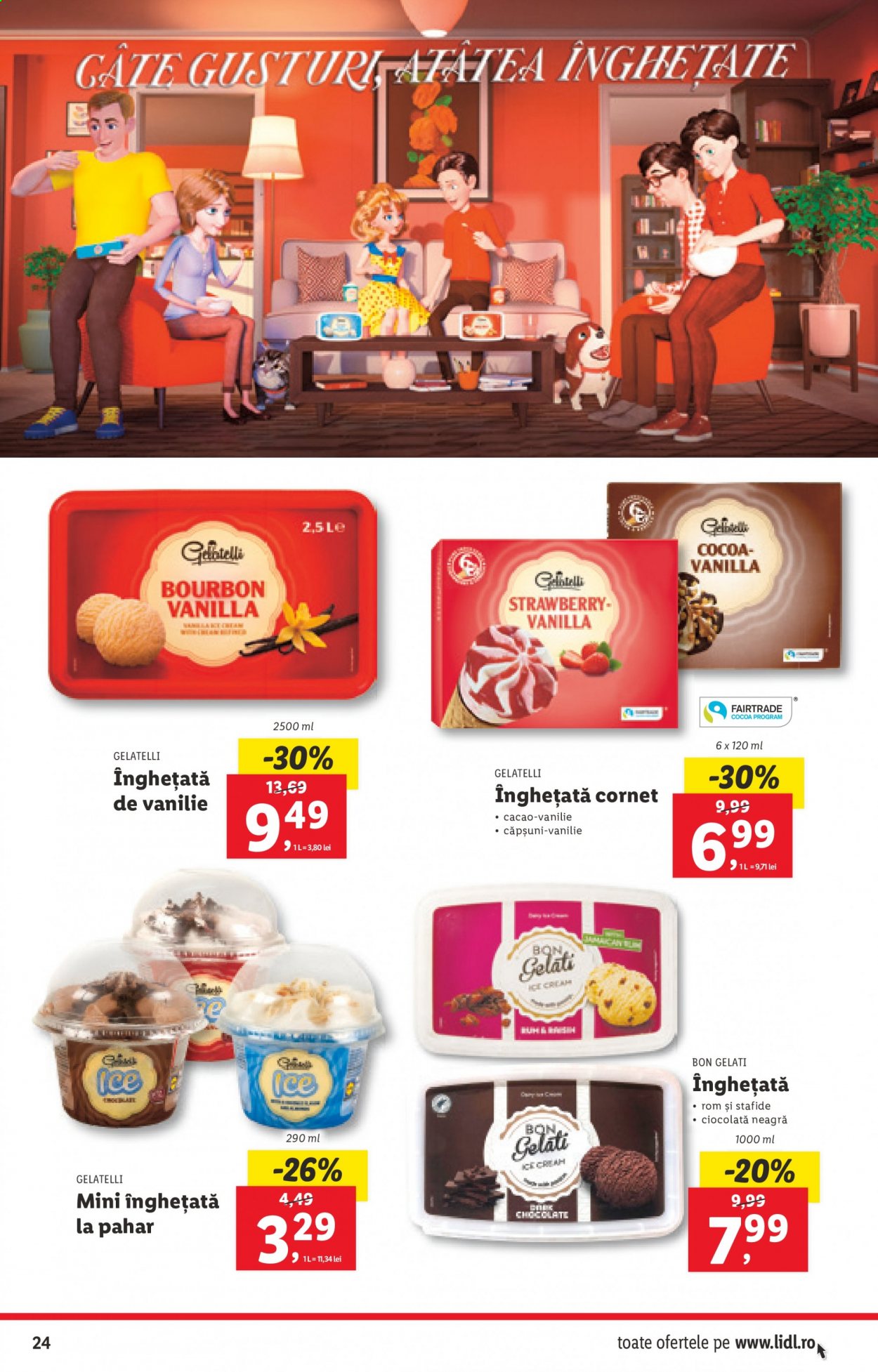 Catalog Lidl - 07.06.2021 - 13.06.2021. Pagina 24