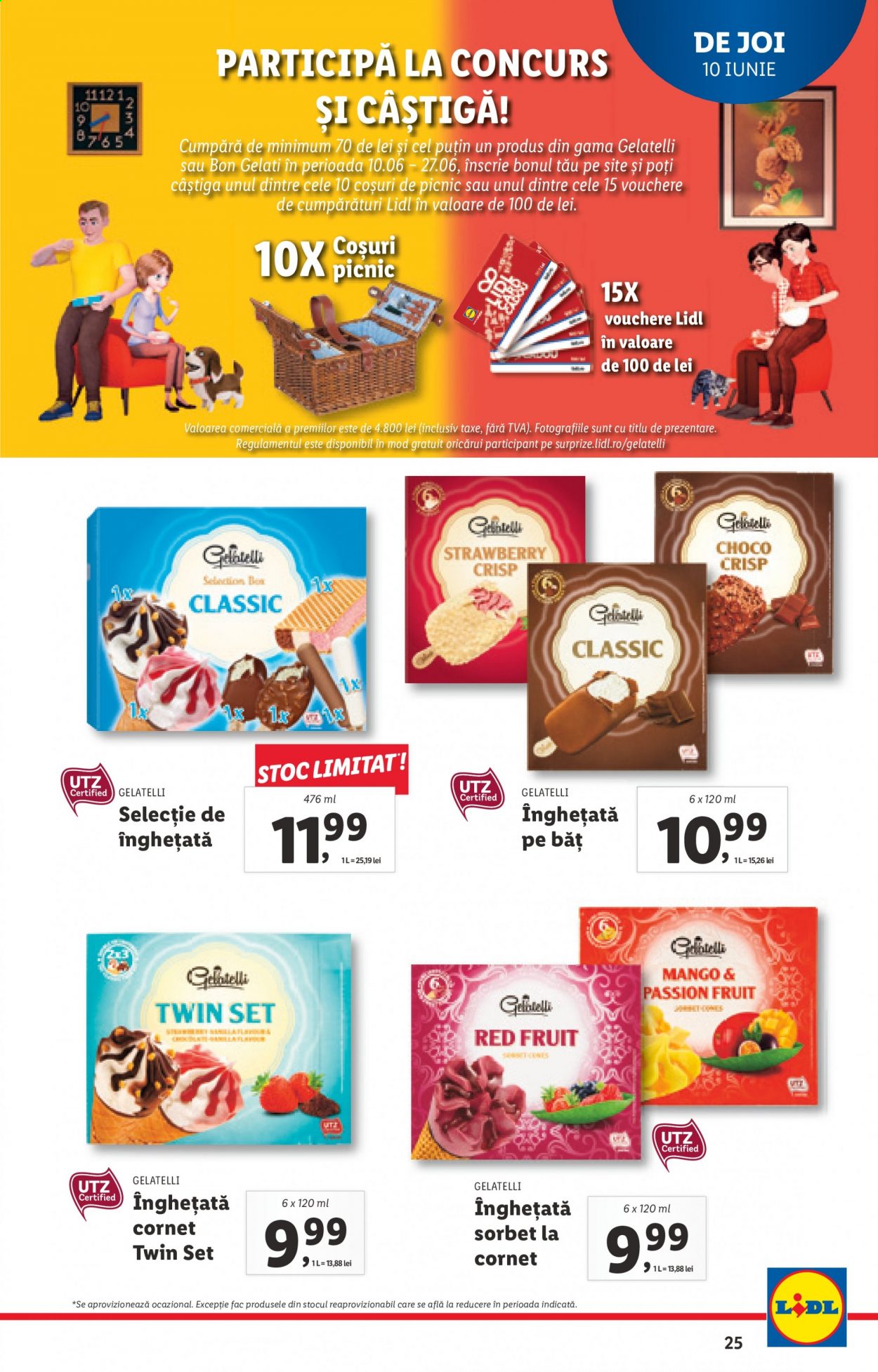 Catalog Lidl - 07.06.2021 - 13.06.2021. Pagina 25